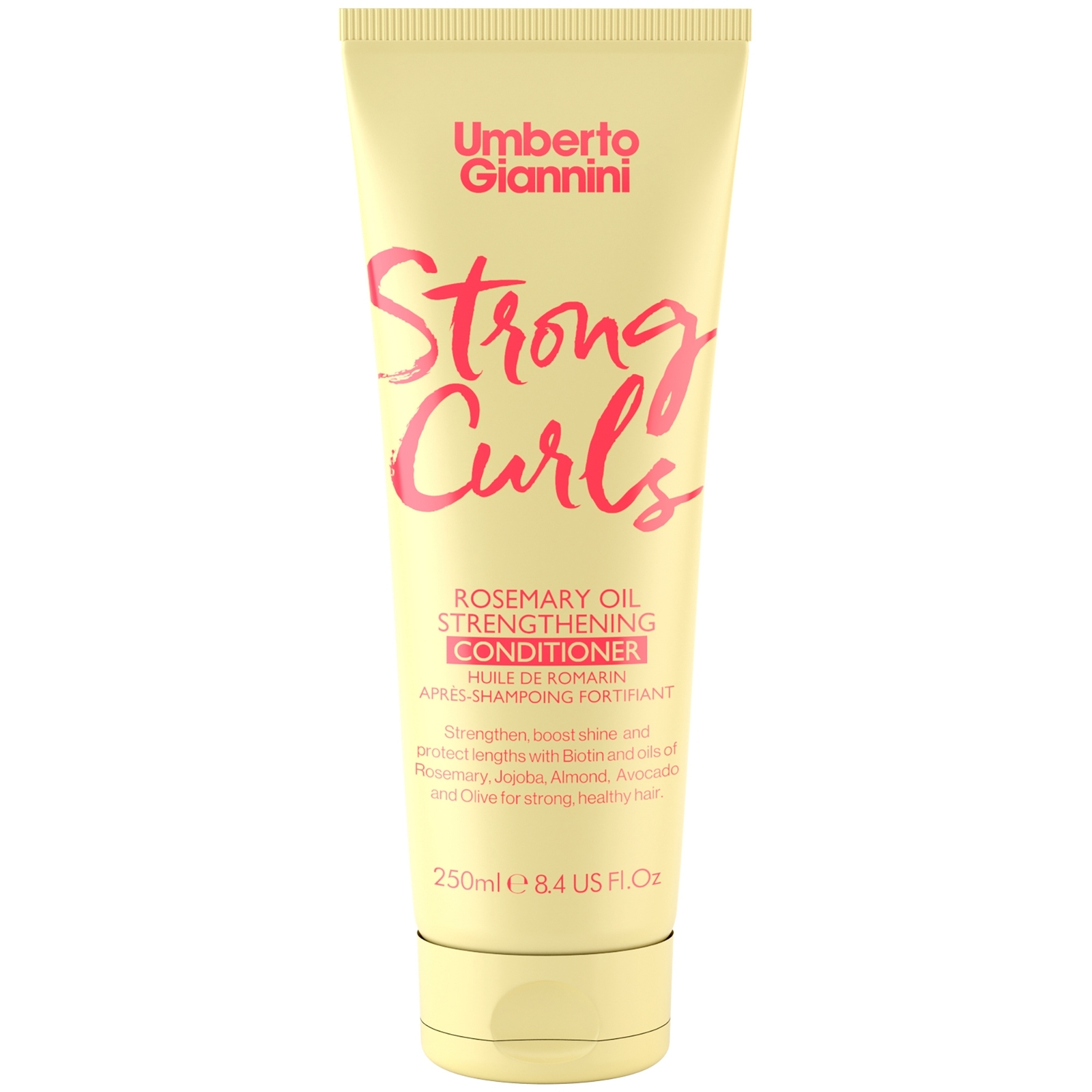 Thumbnail - Umberto Giannini Strong Curls Ultimate Kit