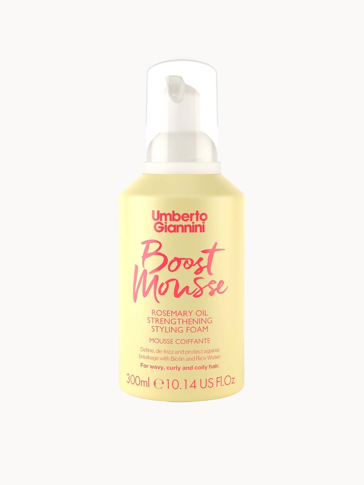 Umberto Giannini Strong Curls Ultimate Kit 4