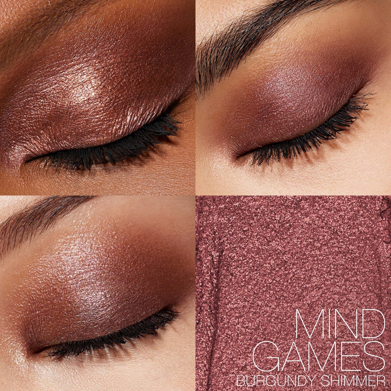 NARS Total Seduction Eyeshadow Stick 1.6g (Various Shades) - Mind Games 3