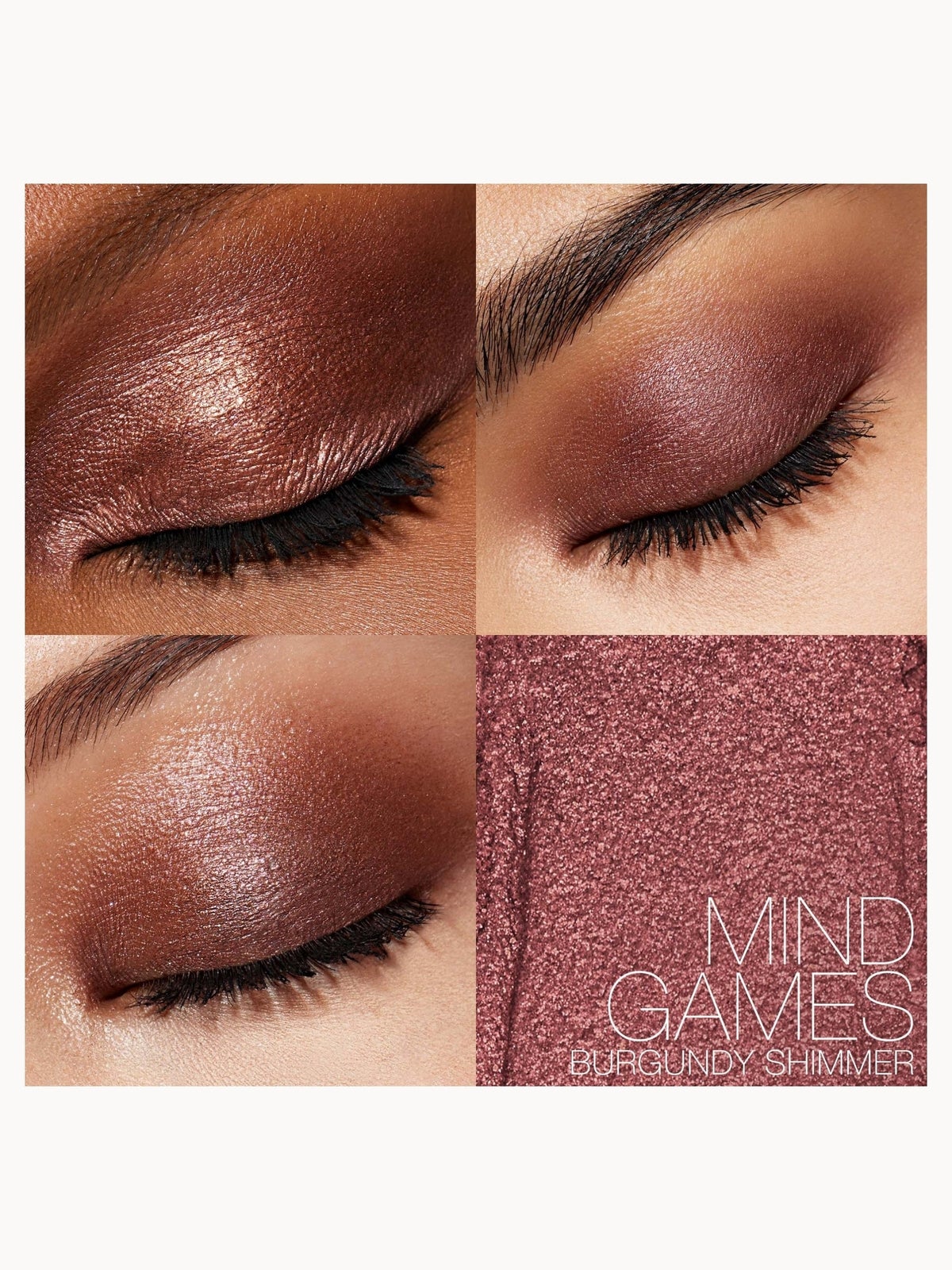 NARS Total Seduction Eyeshadow Stick 1.6g (Various Shades) - Mind Games 3