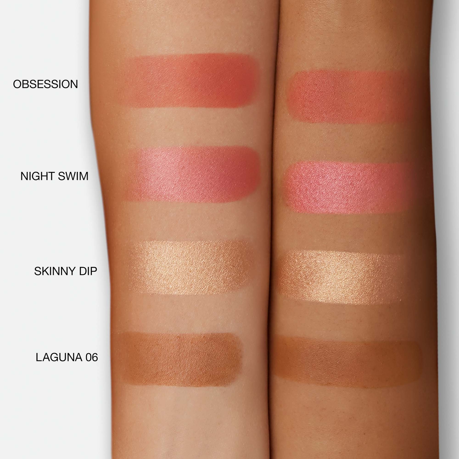 Thumbnail - NARS Hot Escape Cheek Palette (Various Shades) - III – Medium-Deep