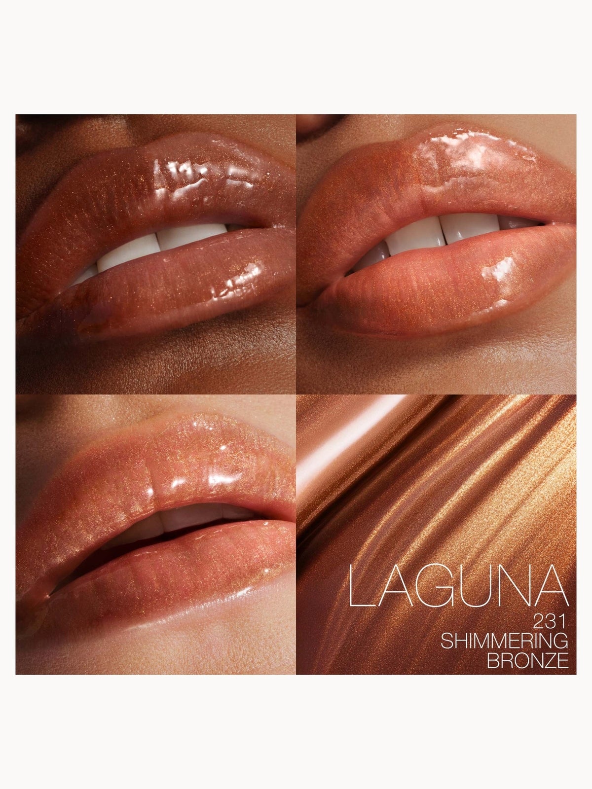 NARS Limited Edition Afterglow Lip Oil 5.7ml (Various Shades) - 213 – Laguna 2