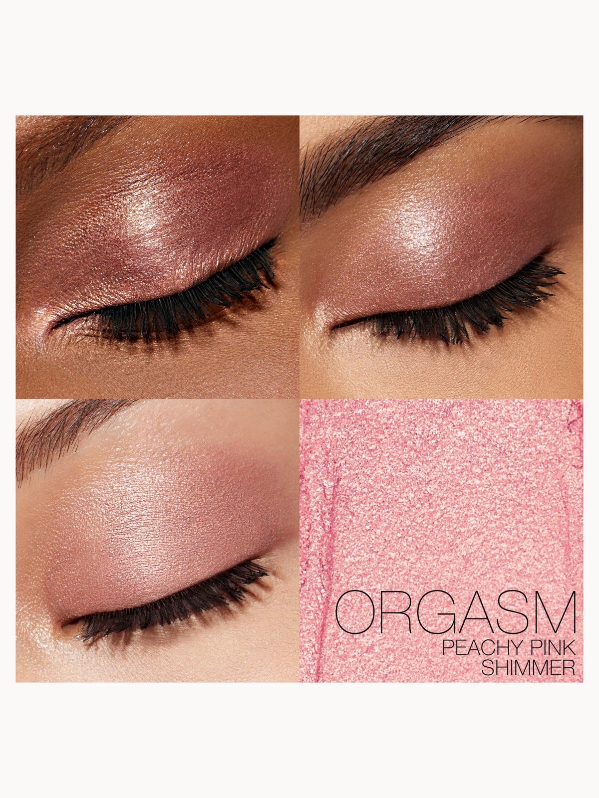 NARS Total Seduction Eyeshadow Stick 1.6g (Various Shades) - Orgasm 3