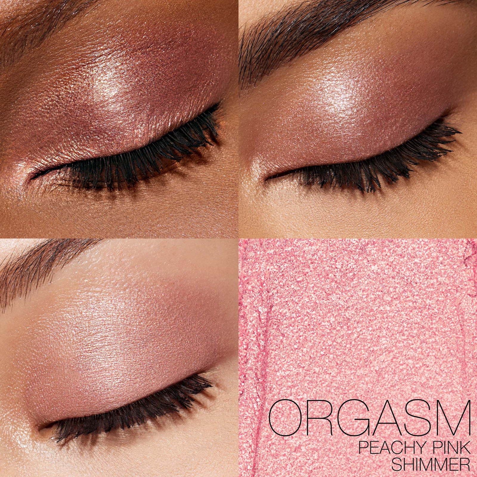 Thumbnail - NARS Total Seduction Eyeshadow Stick 1.6g (Various Shades) - Orgasm