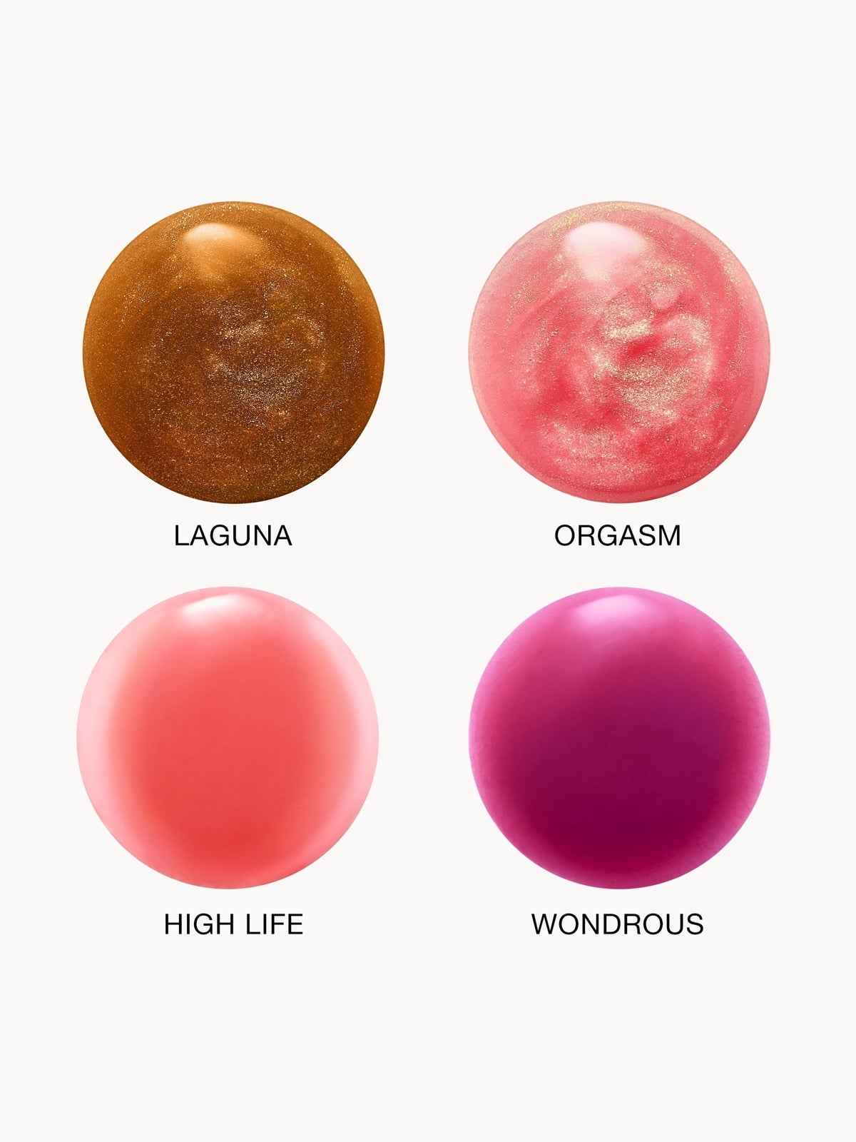 NARS Limited Edition Afterglow Lip Oil 5.7ml (Various Shades) - 777 — Orgasm 3