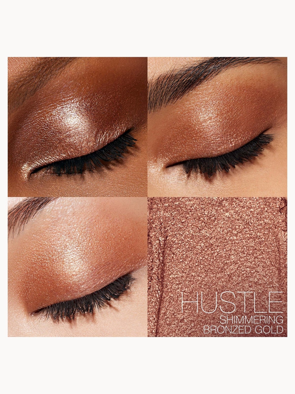 NARS Total Seduction Eyeshadow Stick 1.6g (Various Shades) - Hustle 3