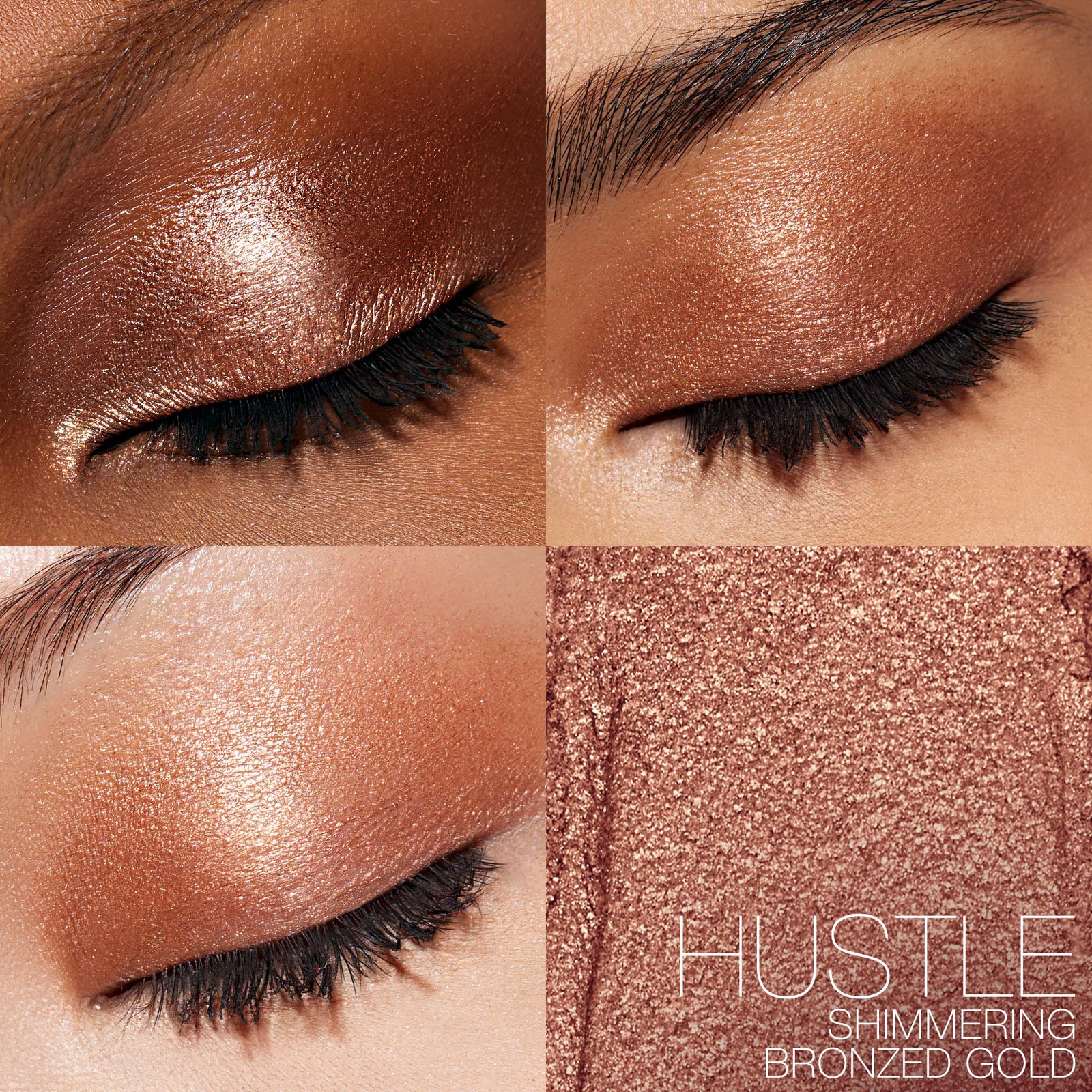 Thumbnail - NARS Total Seduction Eyeshadow Stick 1.6g (Various Shades) - Hustle