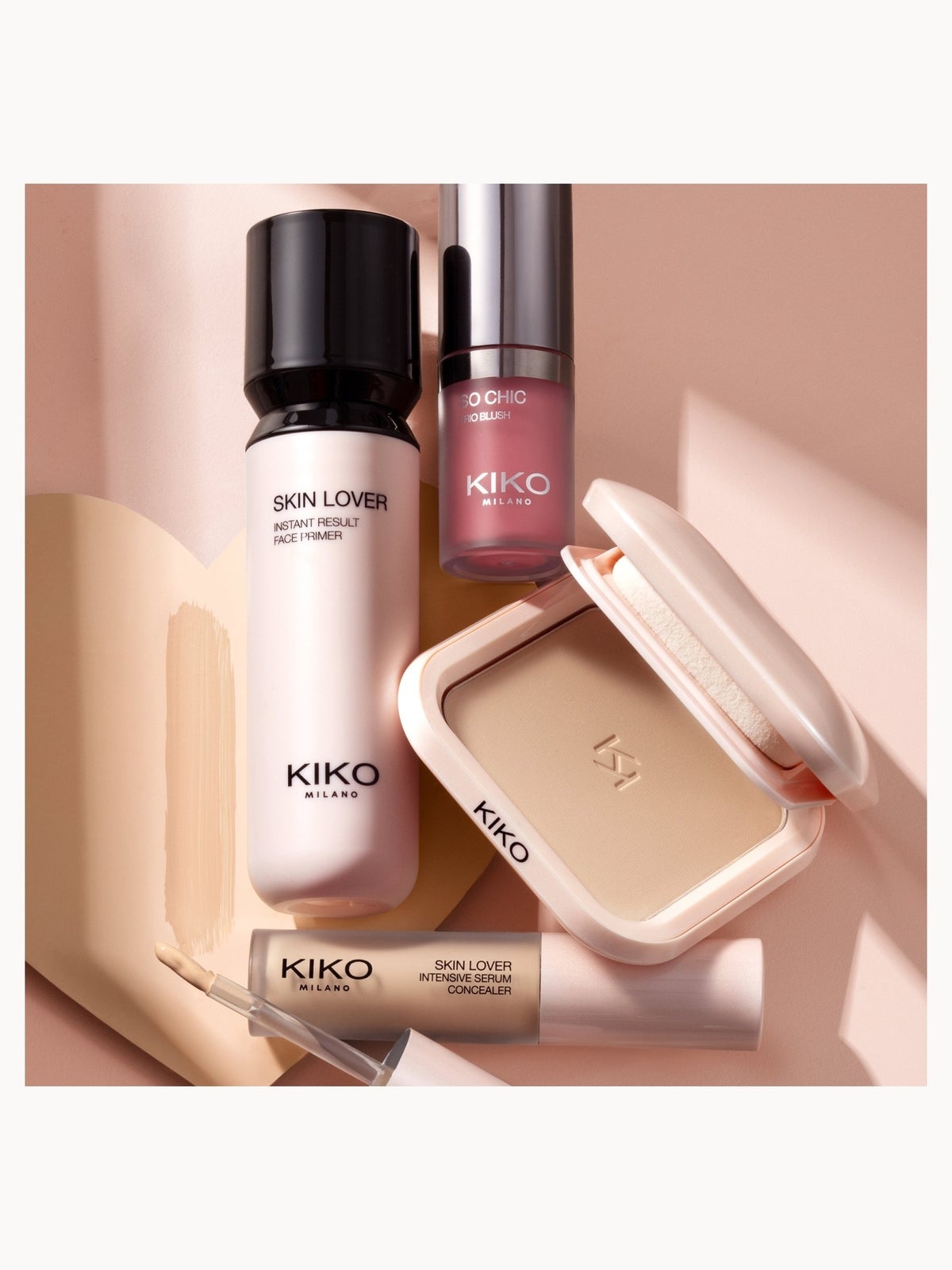KIKO Milano Skin Lover Intensive Serum Concealer 8ml (Various Shades) - 03 Light Beige 4