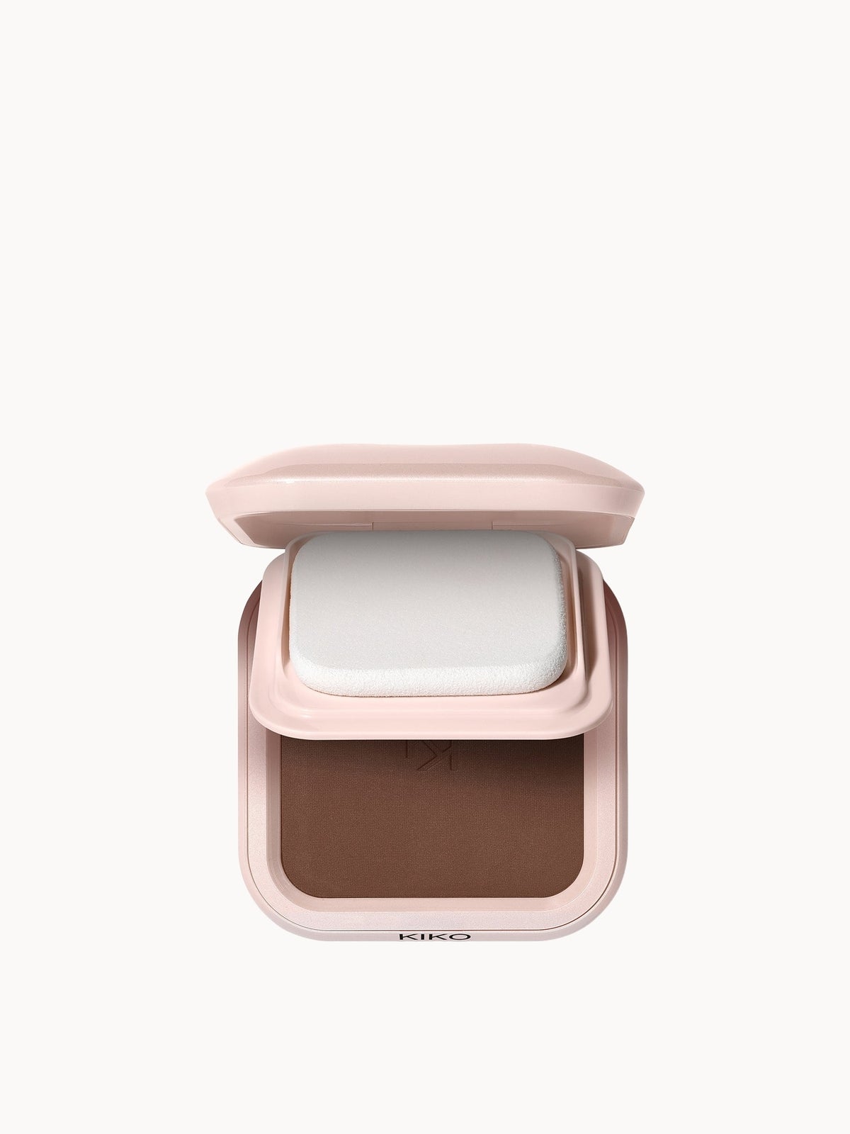 KIKO Milano Skin Lover Refining Face Powder Foundation 12g (Various Shades) - 12 Mocha 3
