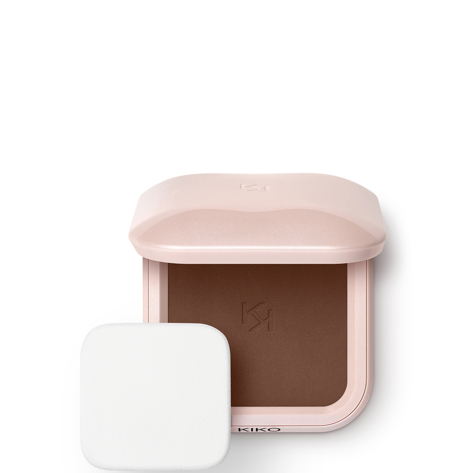 KIKO Milano Skin Lover Refining Face Powder Foundation 12g (Various Shades) - 12 Mocha