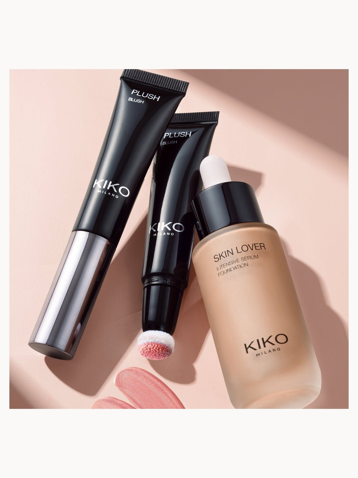 KIKO Milano Skin Lover Intensive Serum Foundation 28ml (Various Shades) - 4 Warm Gold 4