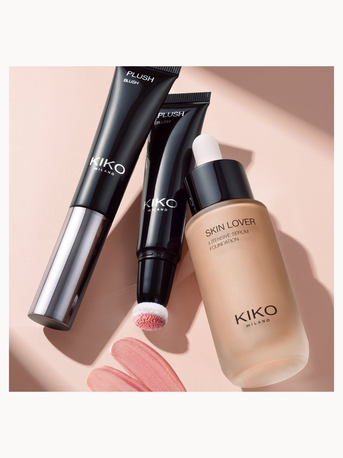 KIKO Milano Skin Lover Intensive Serum Foundation 28ml (Various Shades) - 5 Neutral Rose 4