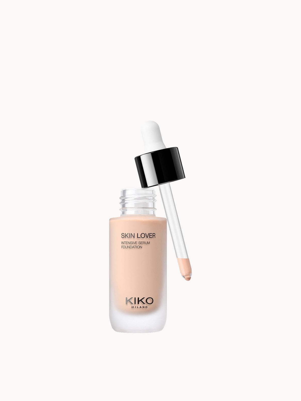 KIKO Milano Skin Lover Intensive Serum Foundation 28ml (Various Shades) - 1.5 Neutral Rose