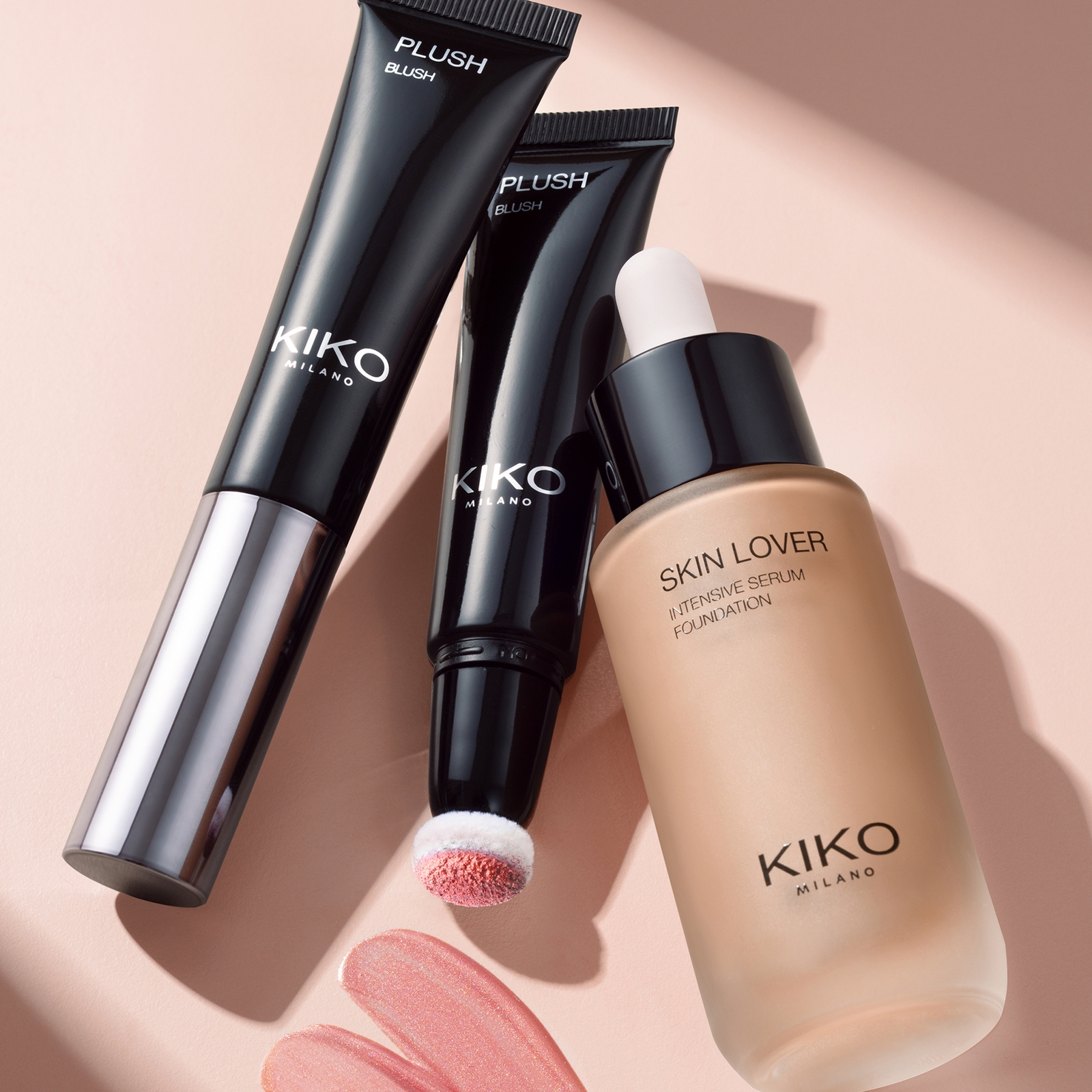 Thumbnail - KIKO Milano Skin Lover Intensive Serum Foundation 28ml (Various Shades) - 5 Warm Olive