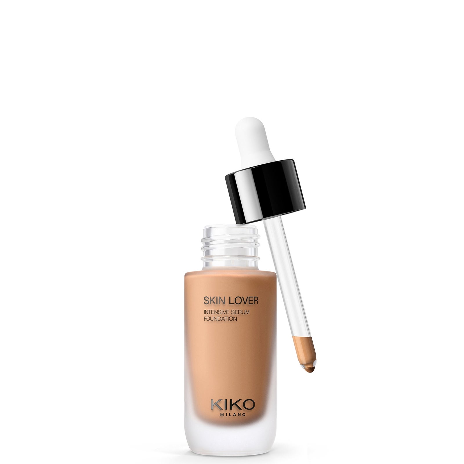 KIKO Milano Skin Lover Intensive Serum Foundation 28ml (Various Shades) - 5 Warm Olive