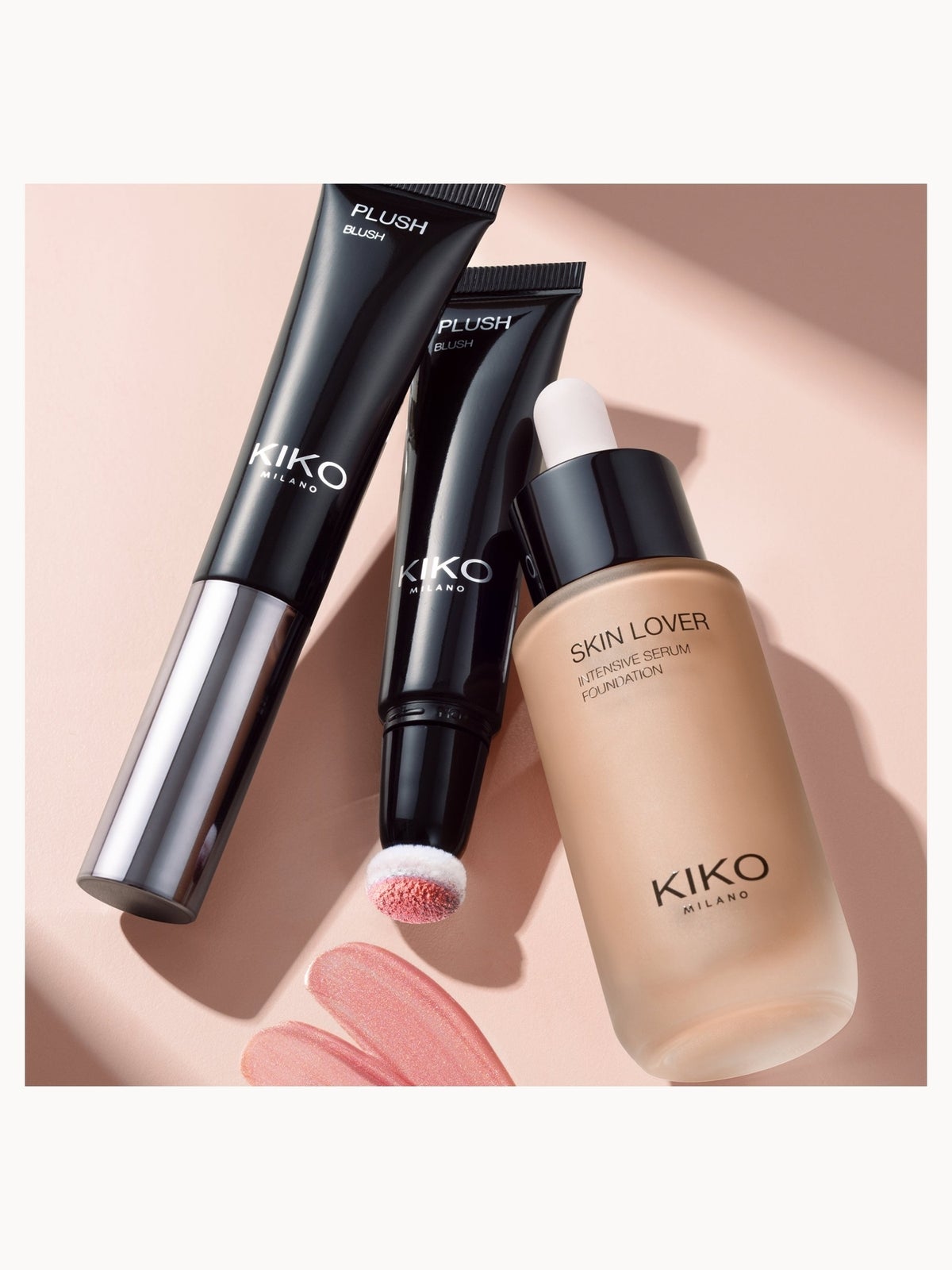KIKO Milano Skin Lover Intensive Serum Foundation 28ml (Various Shades) - 1.5 Warm Gold 4