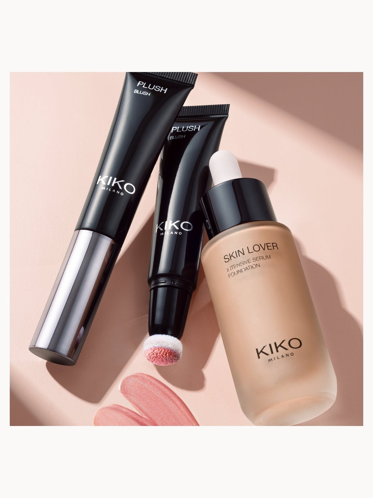 KIKO Milano Skin Lover Intensive Serum Foundation 28ml (Various Shades) - 2 Warm Gold 4