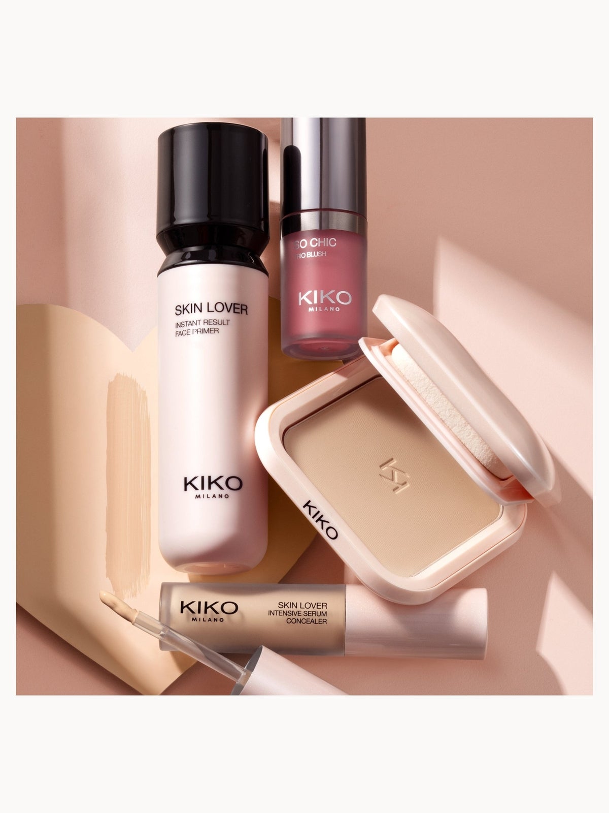 KIKO Milano Skin Lover Intensive Serum Concealer 8ml (Various Shades) - 07 Natural Beige 3
