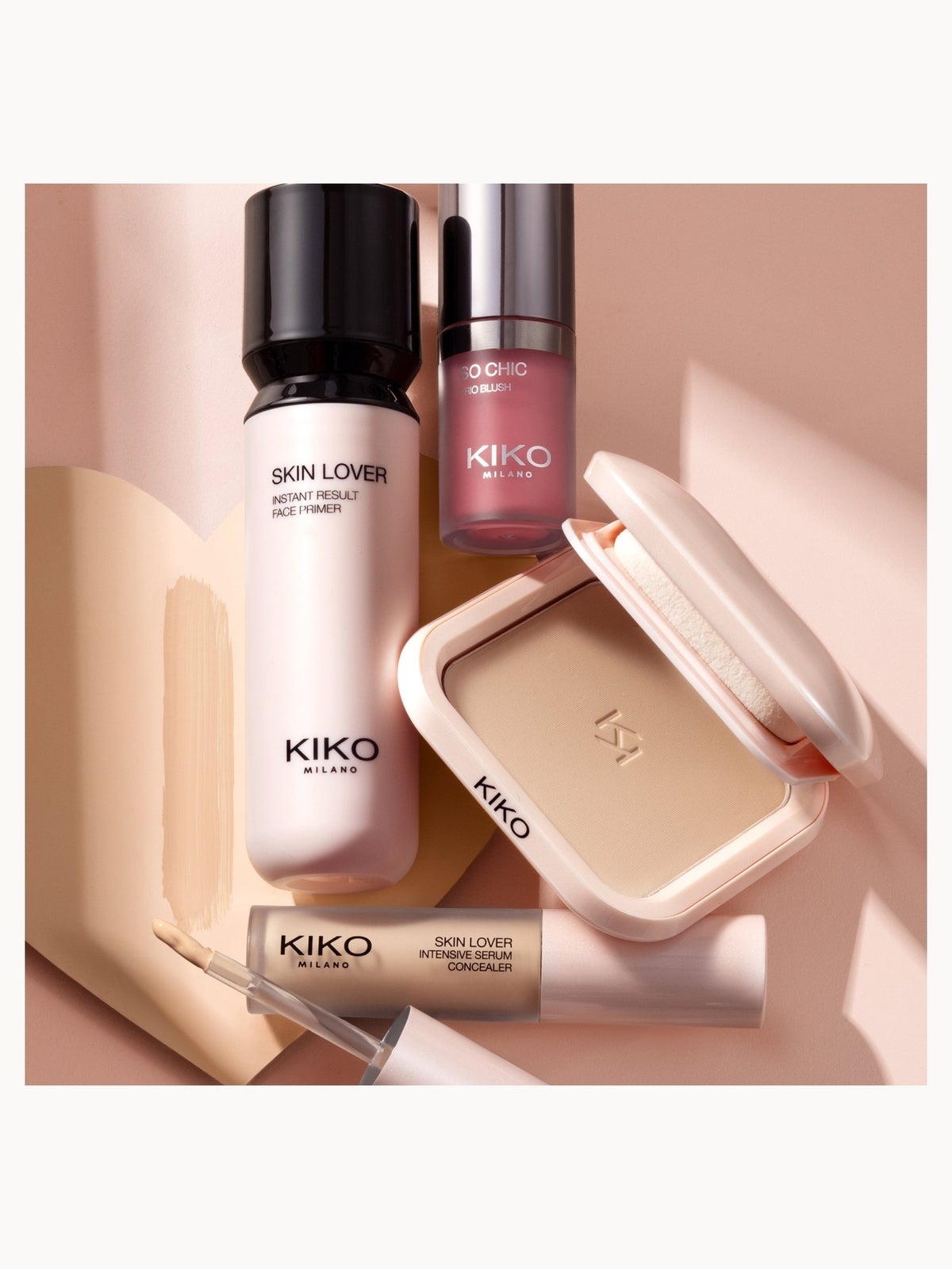 KIKO Milano Skin Lover Intensive Serum Concealer 8ml (Various Shades) - 08 Vanilla 3