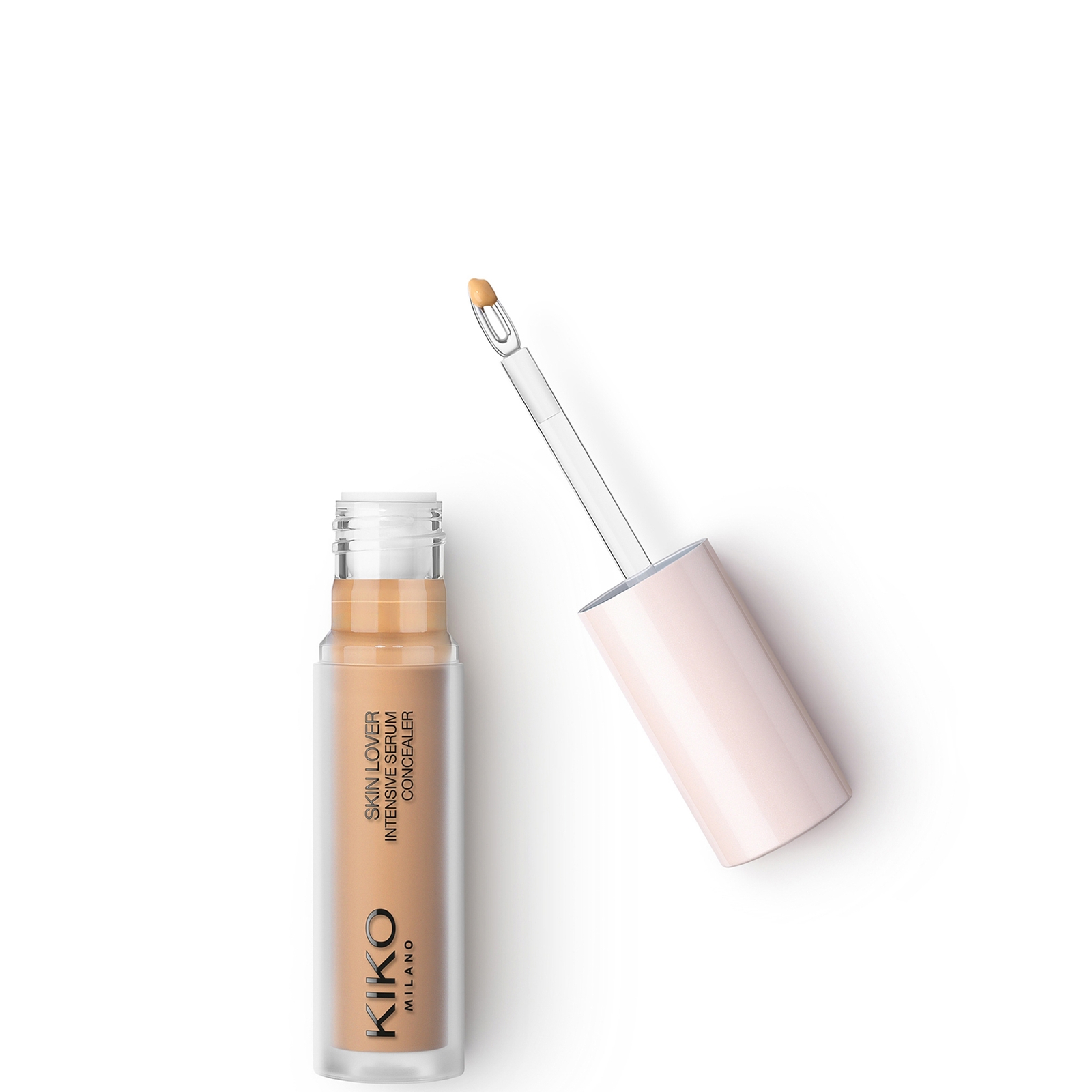 KIKO Milano Skin Lover Intensive Serum Concealer 8ml (Various Shades) – 09 Rich Golden
