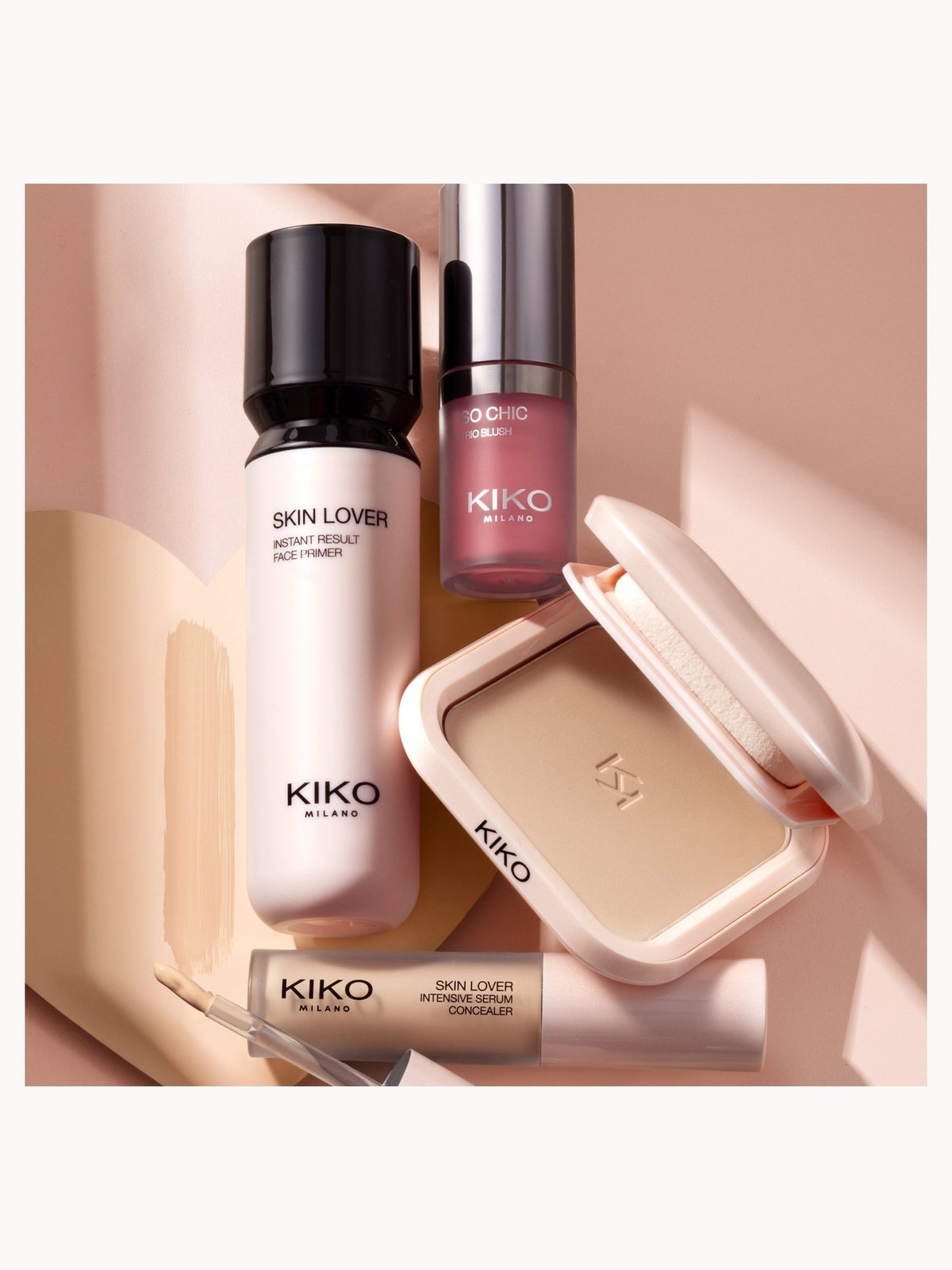 KIKO Milano Skin Lover Intensive Serum Concealer 8ml (Various Shades) - 09 Rich Golden 3