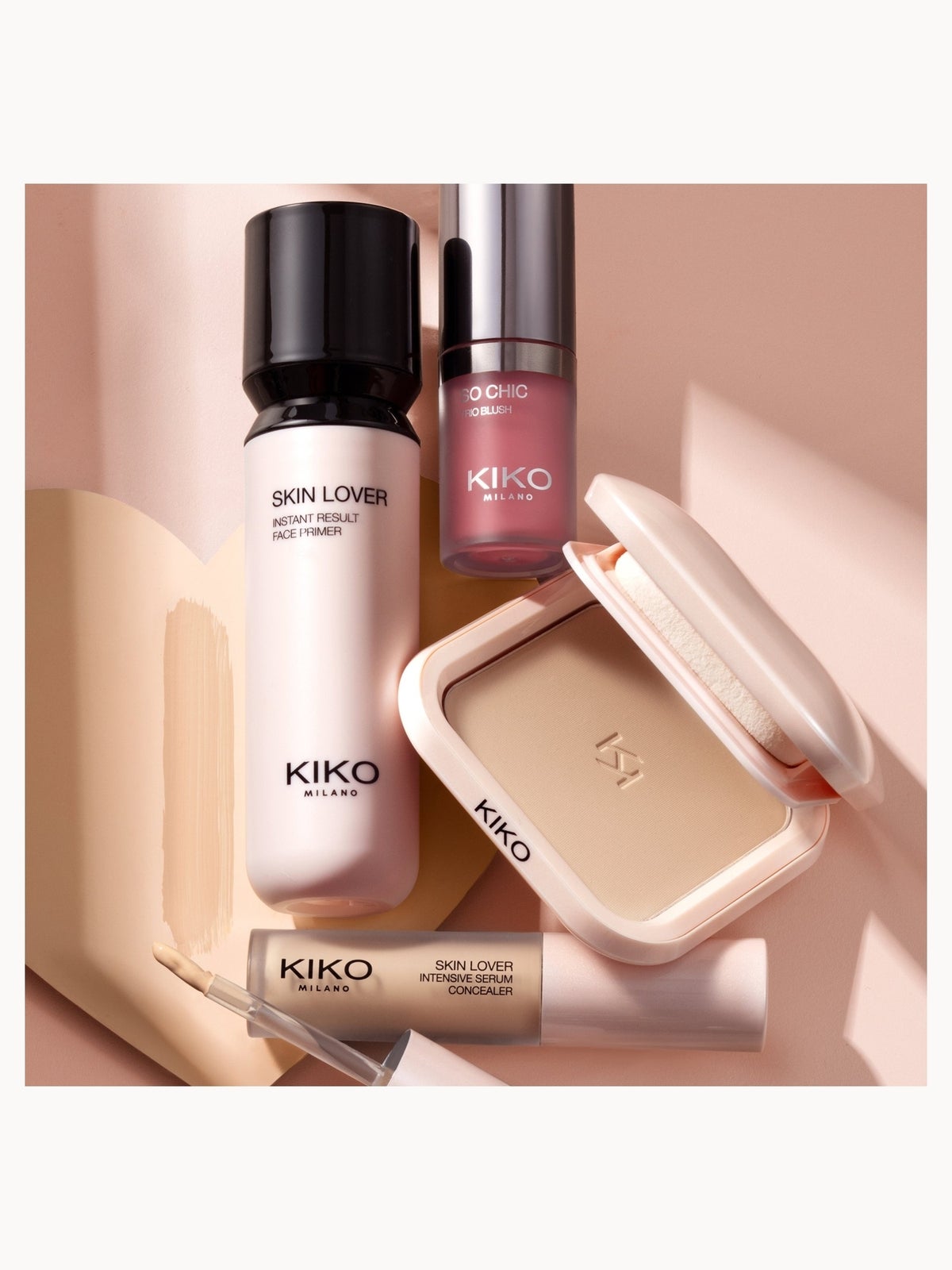 KIKO Milano Skin Lover Intensive Serum Concealer 8ml (Various Shades) - 11 Walnut 3