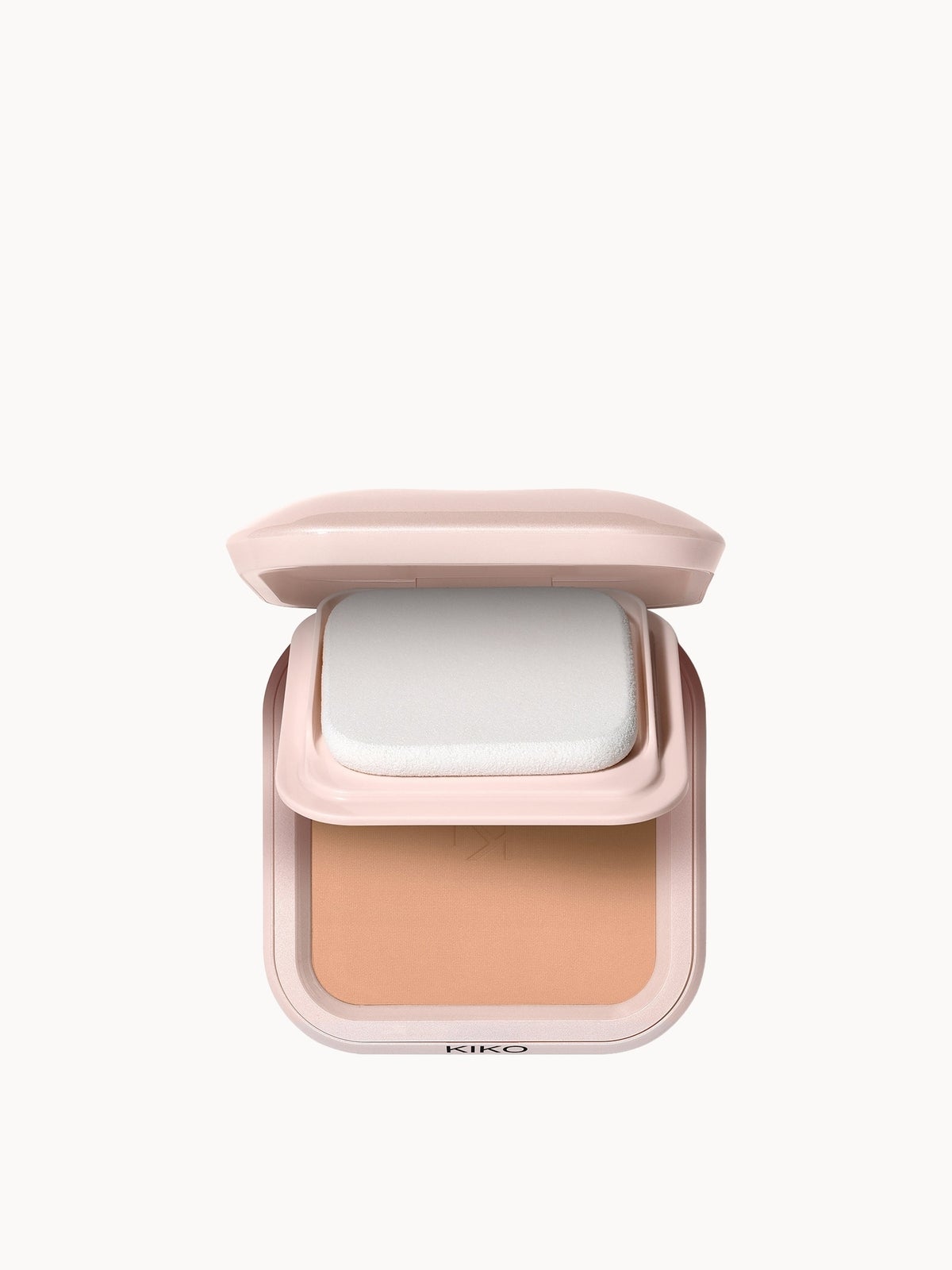 KIKO Milano Skin Lover Refining Face Powder Foundation 12g (Various Shades) - 08 Golden Toffee 3