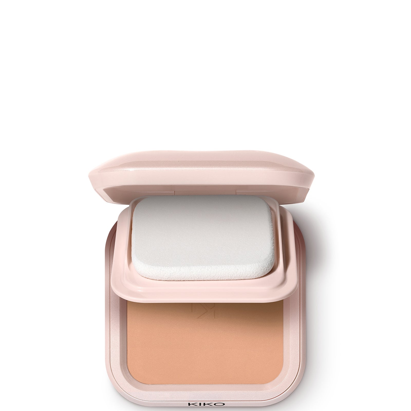 KIKO Milano Skin Lover Refining Face Powder Foundation 12g (Various Shades) - 08 Golden Toffee 3