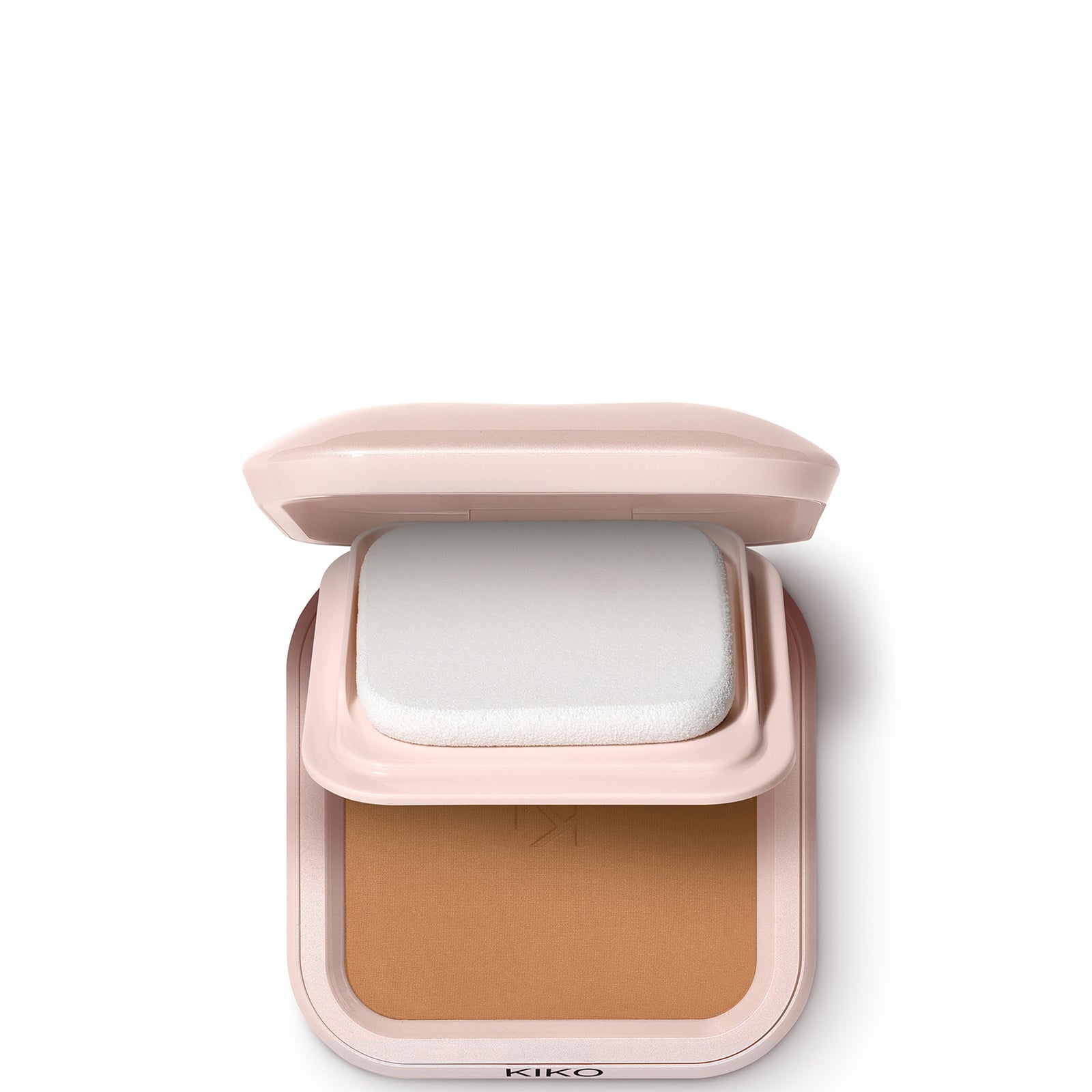 KIKO Milano Skin Lover Refining Face Powder Foundation 12g (Various Shades) - 09 Rich Caramel 3
