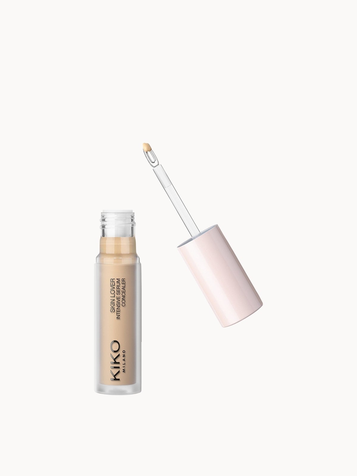 KIKO Milano Skin Lover Intensive Serum Concealer 8ml (Various Shades) - 04 Light Neutral