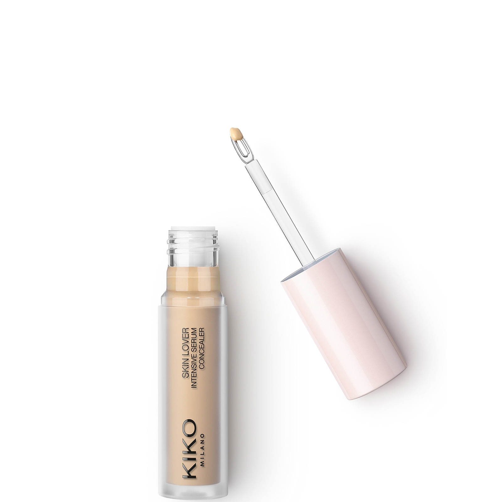 KIKO Milano Skin Lover Intensive Serum Concealer 8ml (Various Shades) – 04 Light Neutral