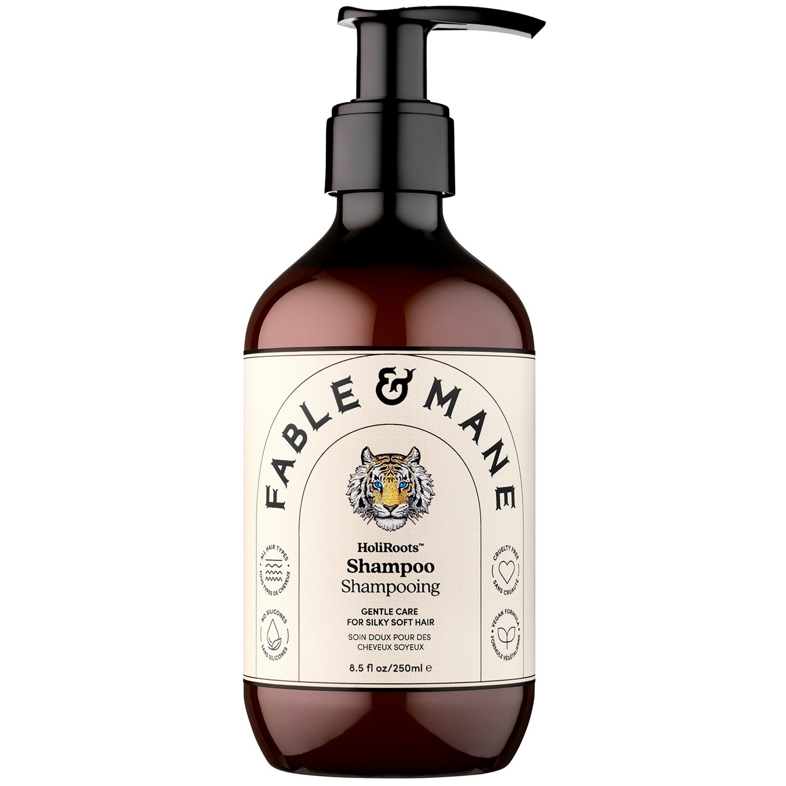 Fable & Mane Hydrating Shampoo 250ml