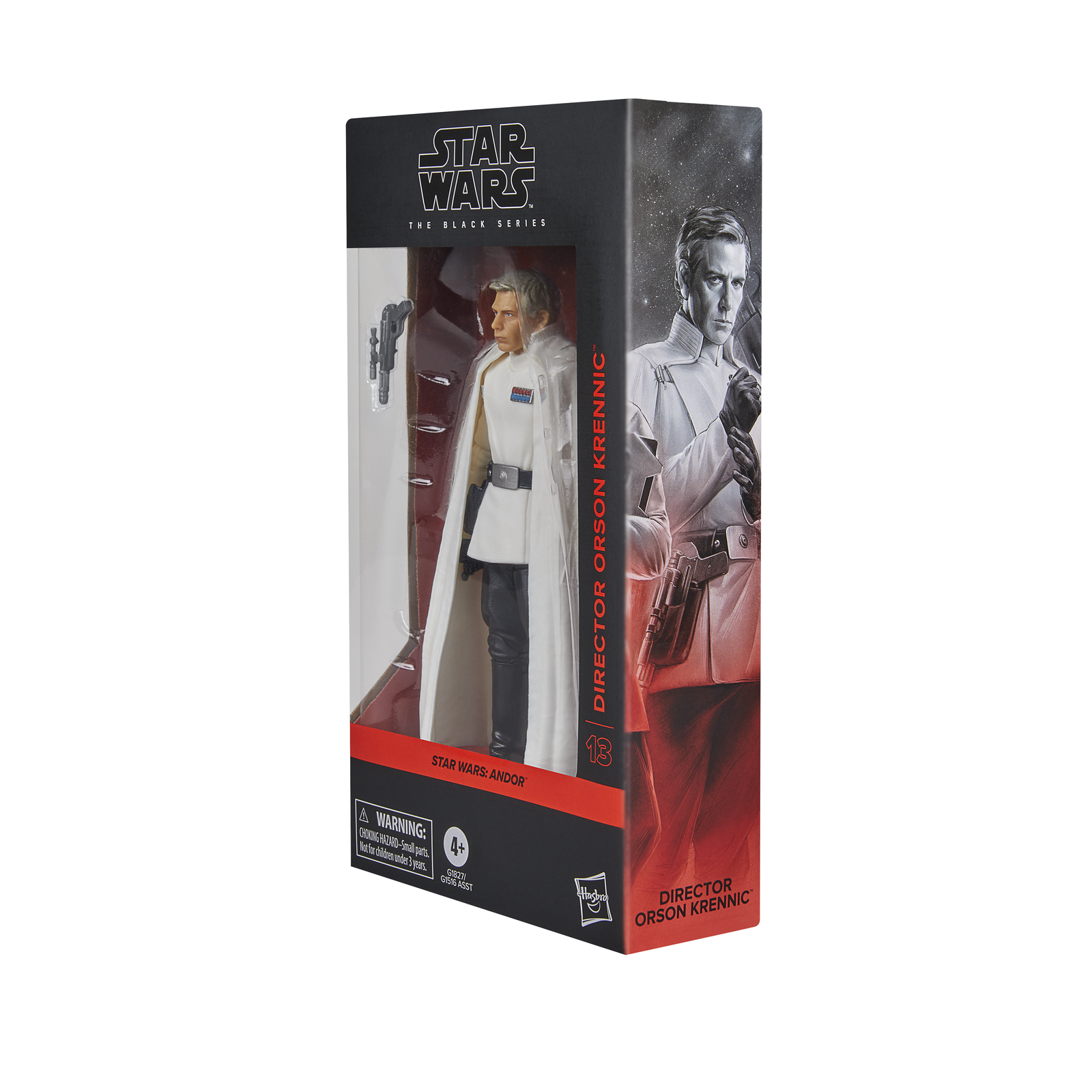 Star Wars : Andor Series Figurine Director Orson Krennic 15 cm - vue 5