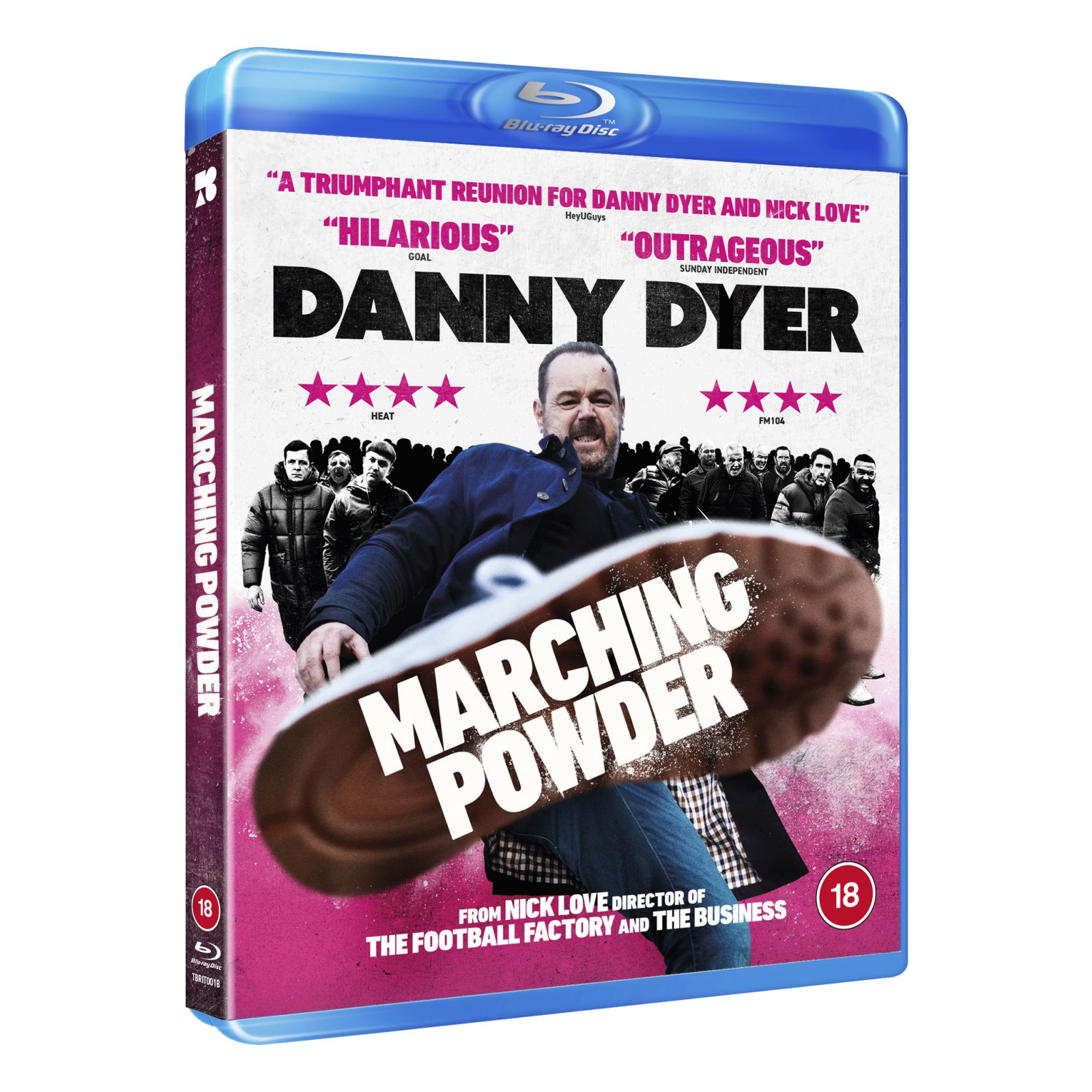 Marching Powder