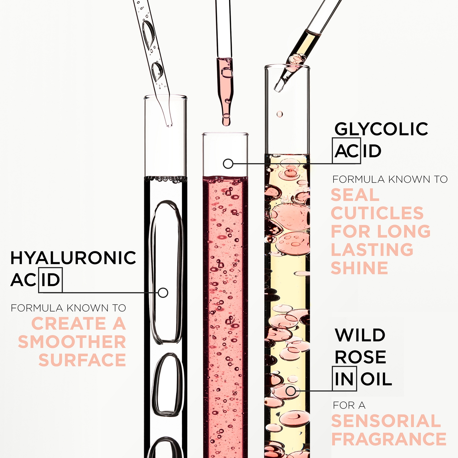 Thumbnail - Kérastase Gloss Absolu Shampoo 250ml and Conditioner 250ml with Mini Deluxe Glaze Oil Drops 15ml