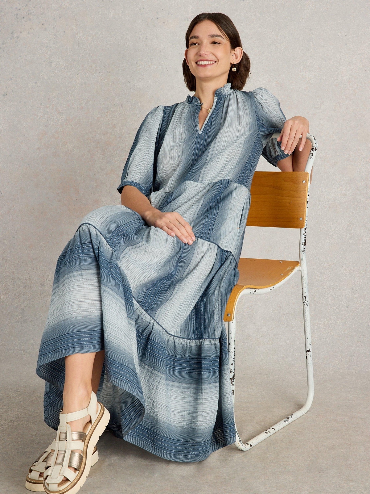 Maxikleid Halle - 48/R