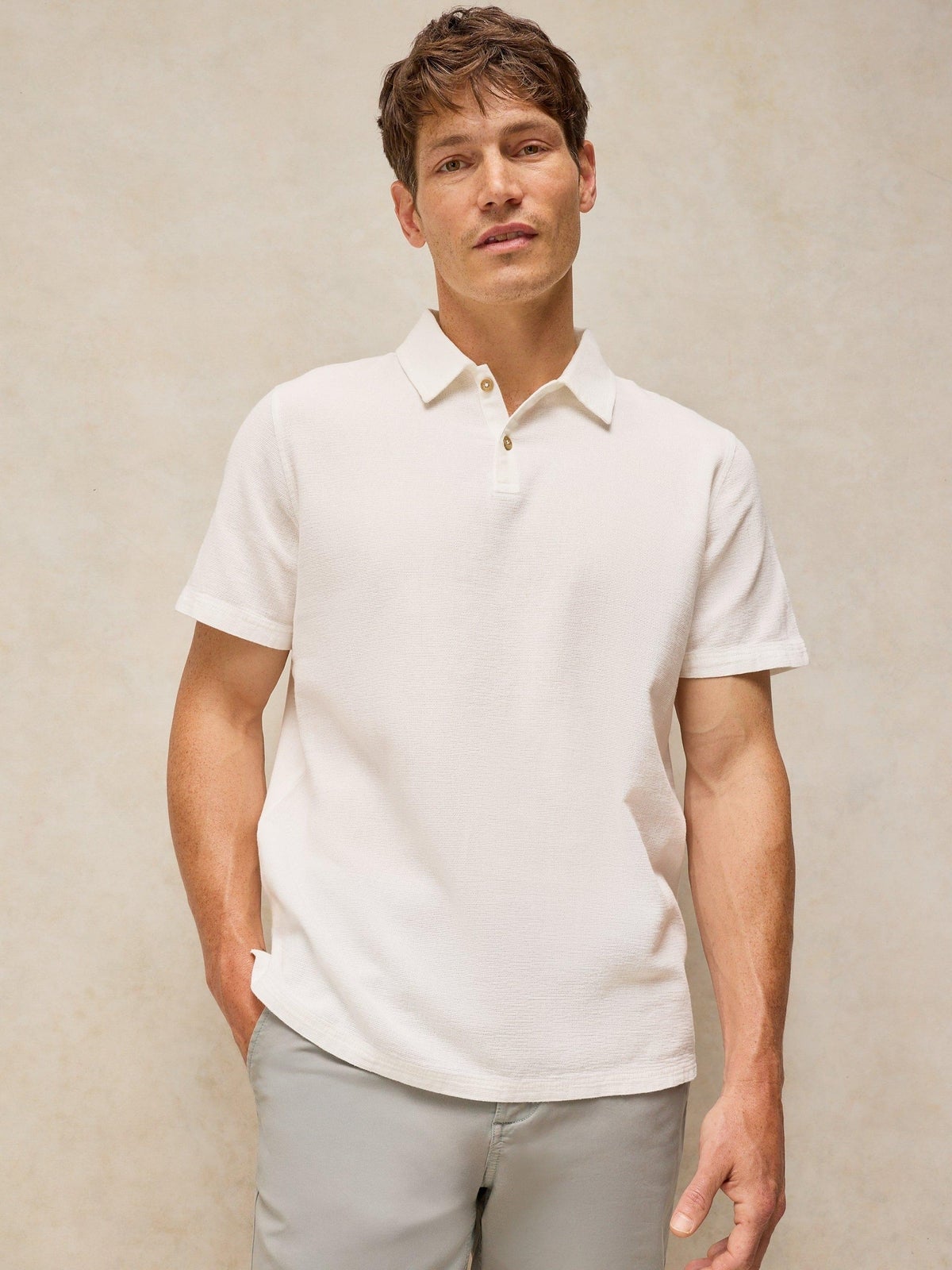 Polohemd Anderby - S