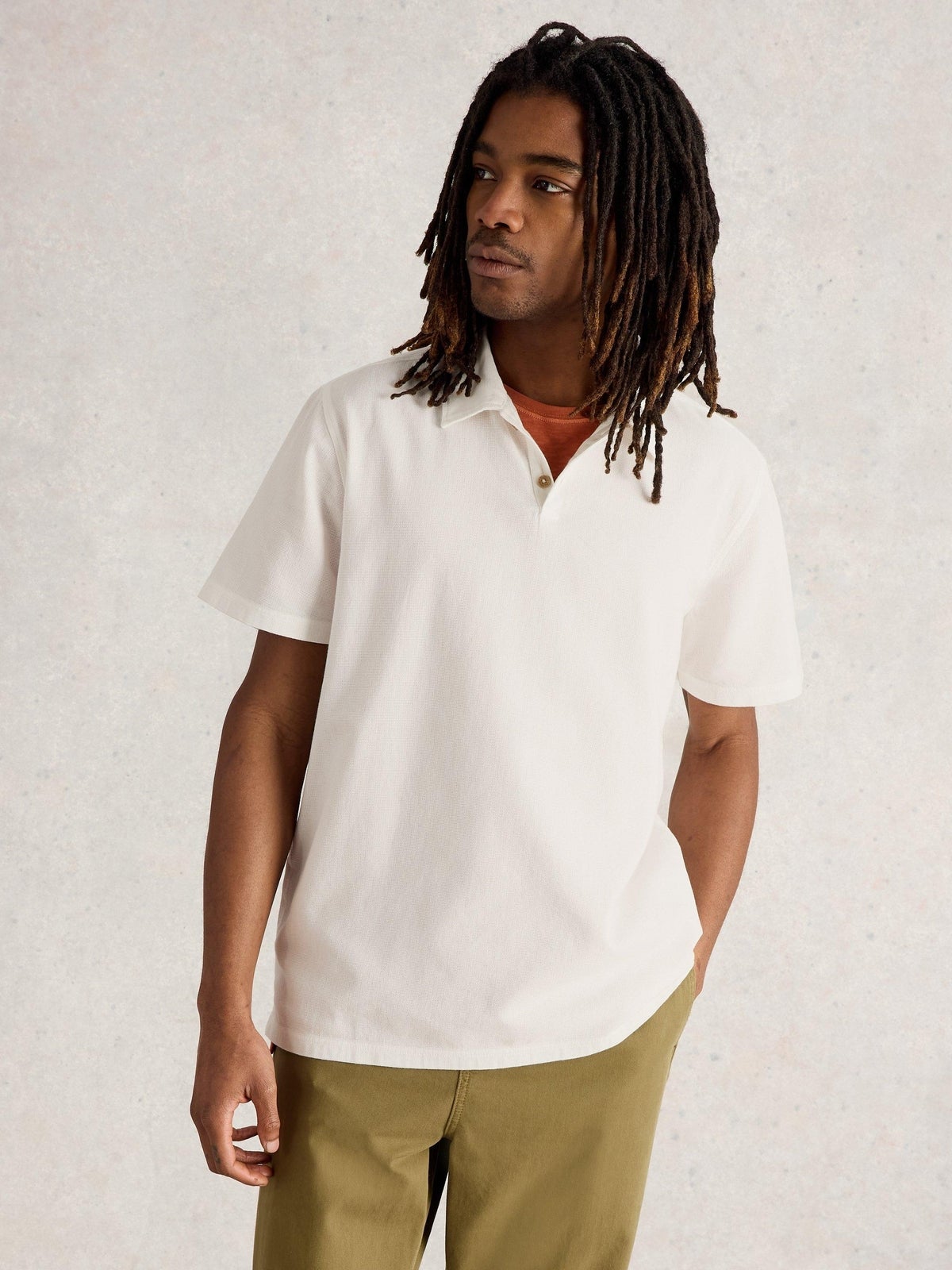 Polohemd Anderby - S