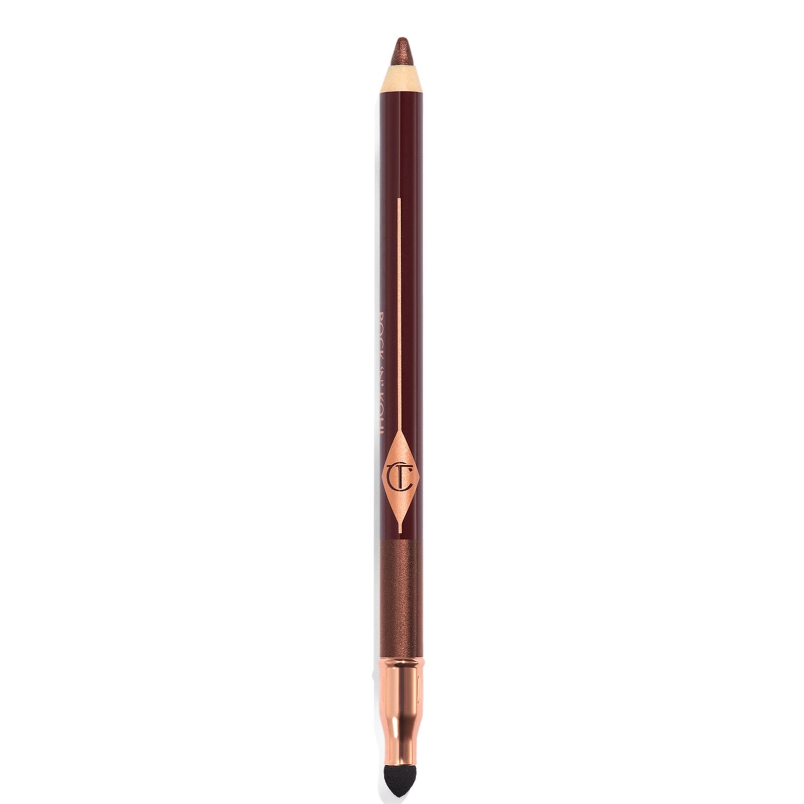 Charlotte Tilbury Rock N Kohl 1.2g (Various Shades) - Smokey Bronze - Image 1