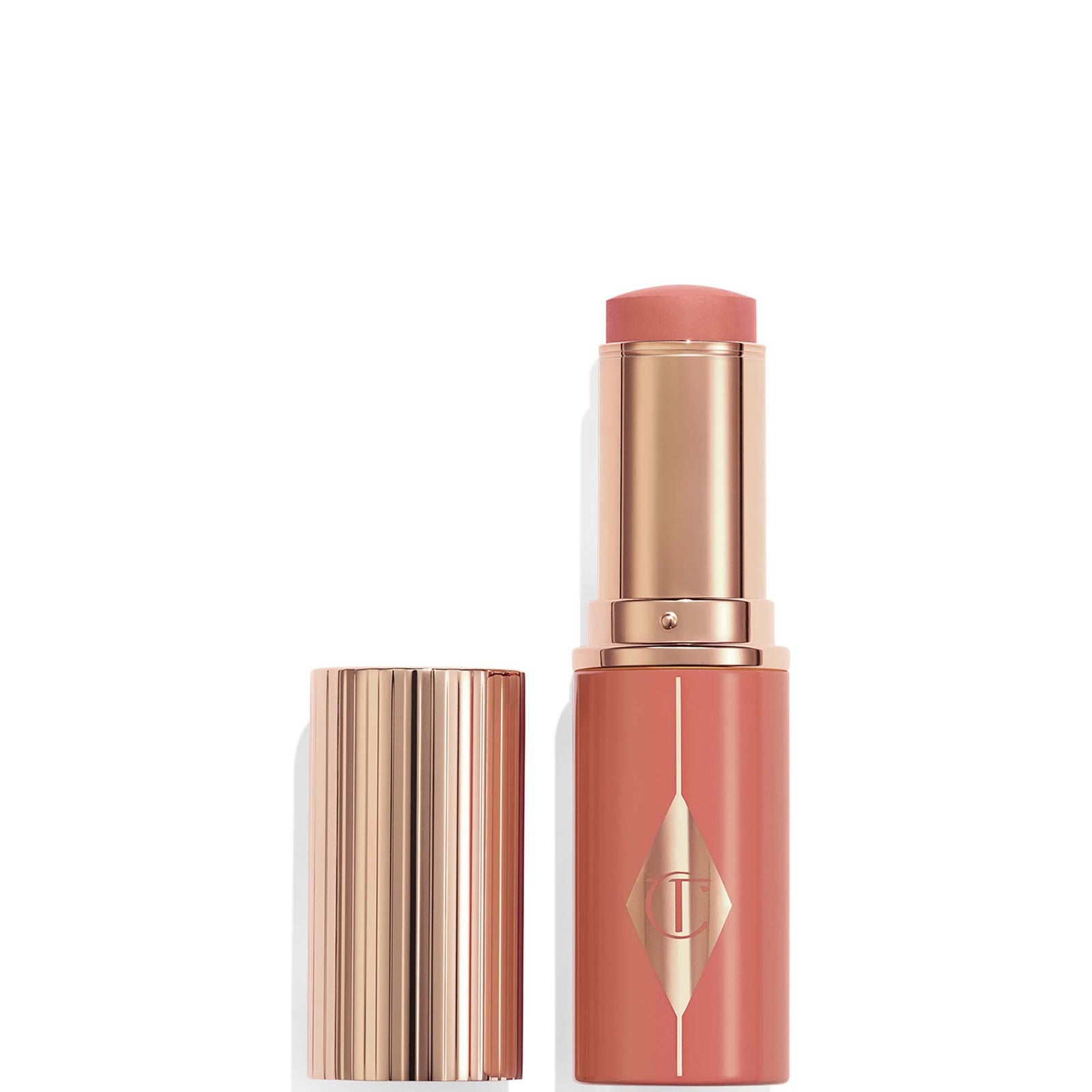 Charlotte Tilbury Unreal Blush Healthy Glow Stick - Peachy Glow - Image 2