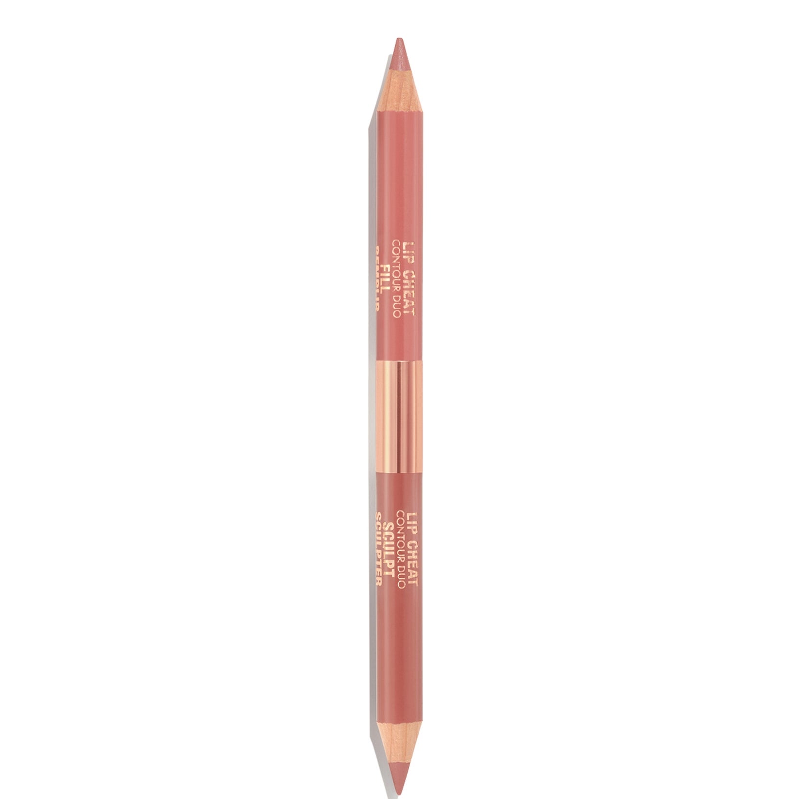 Charlotte Tilbury Lip Cheat Contour Duo 0.78g (Various Shades) - Fair