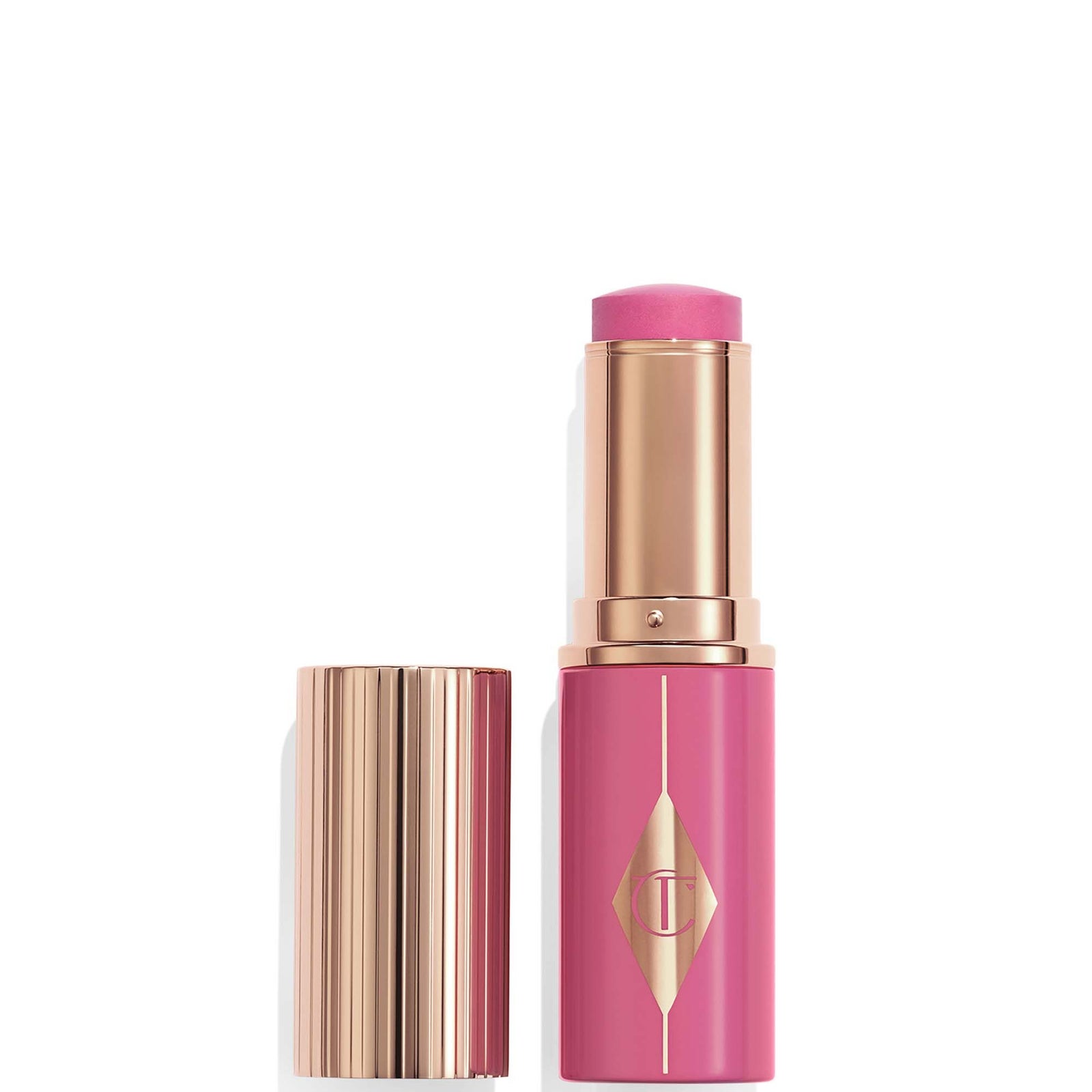 Charlotte Tilbury Women's Unreal Blush Healthy Glow Stick - Pinky Glow - Image 1