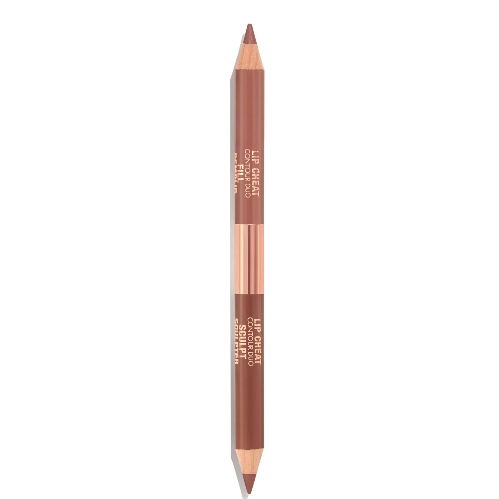 Charlotte Tilbury | Lip Cheat Contour Duo | 0.78G | Medium - Image 2