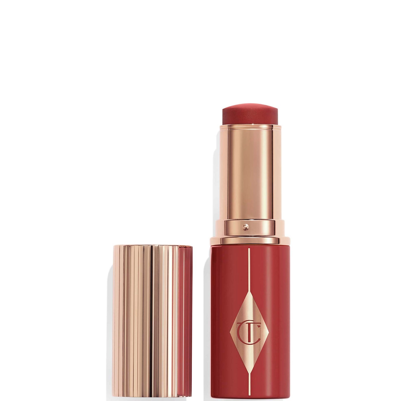 Charlotte Tilbury Unreal Blush Stick 9g (Various Shades) - Cherry Glow