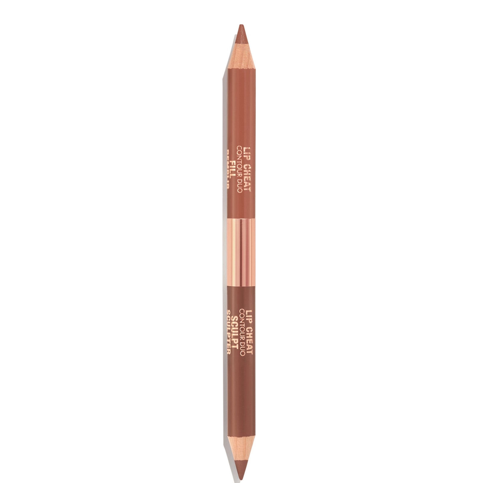 Charlotte Tilbury Women's Lip Cheat Contour Duo - Tan - Image 2
