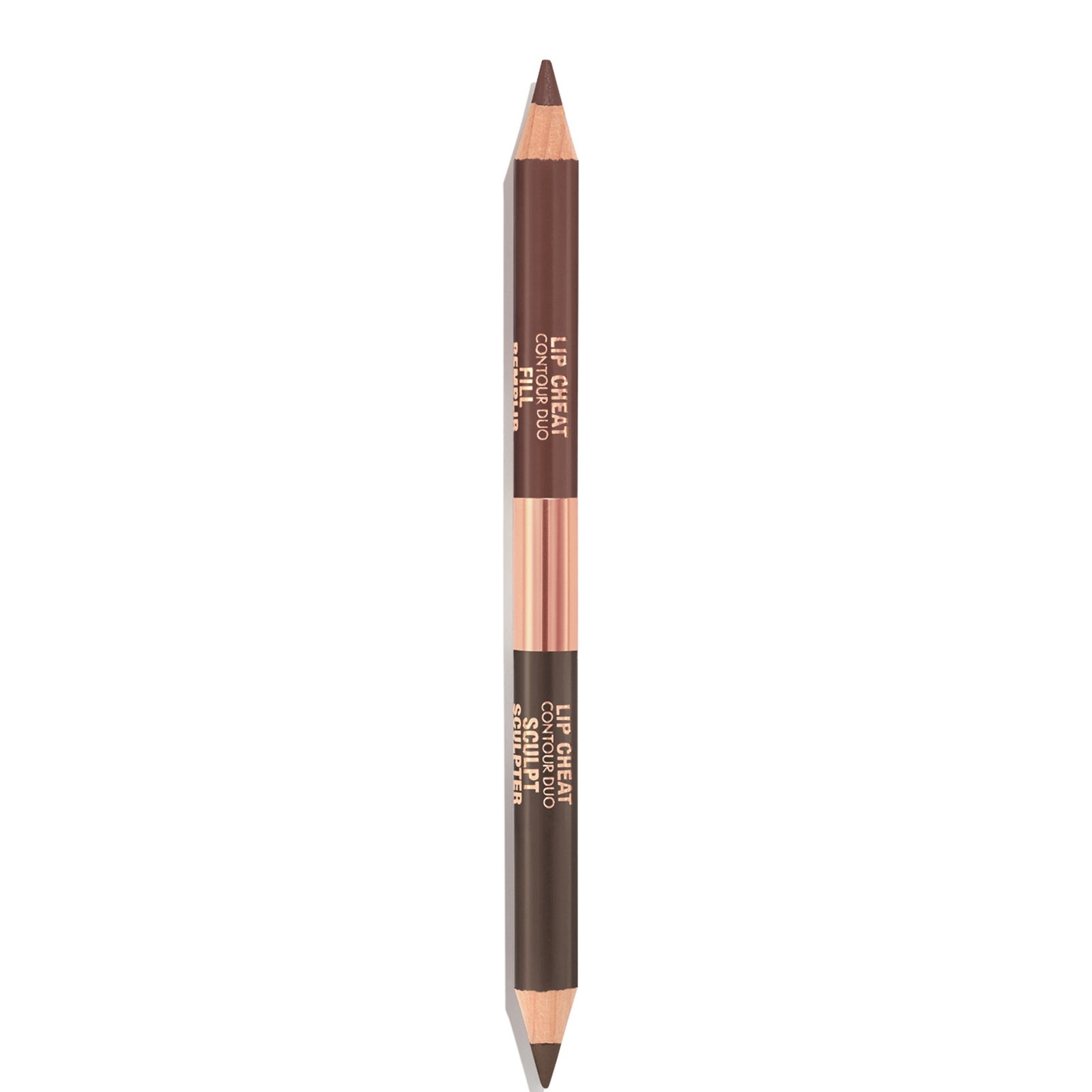 Charlotte Tilbury Women's Lip Cheat Contour Duo - Deep - Image 2