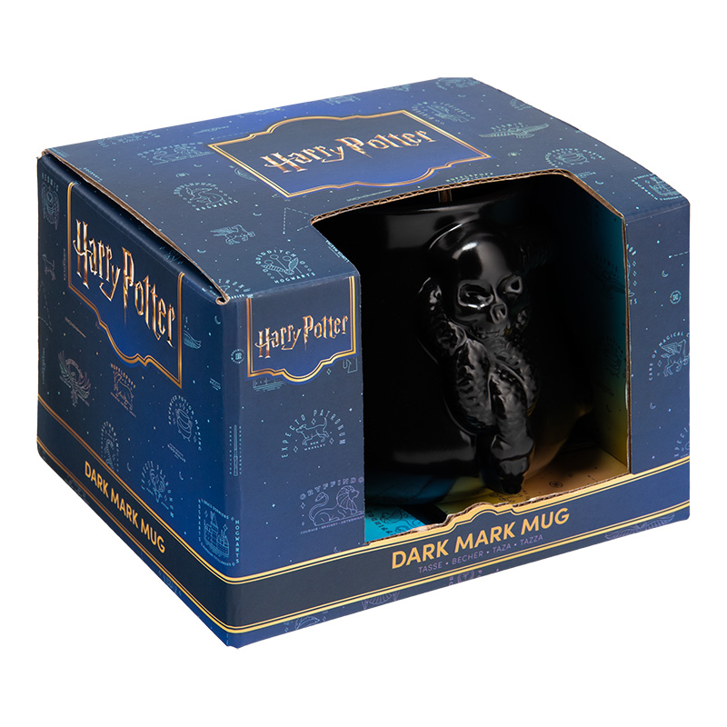 Harry Potter Dark Mark Mug Harry Potter Dark Mark Mug