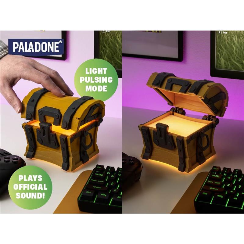 Lampe | Fortnite | Coffre