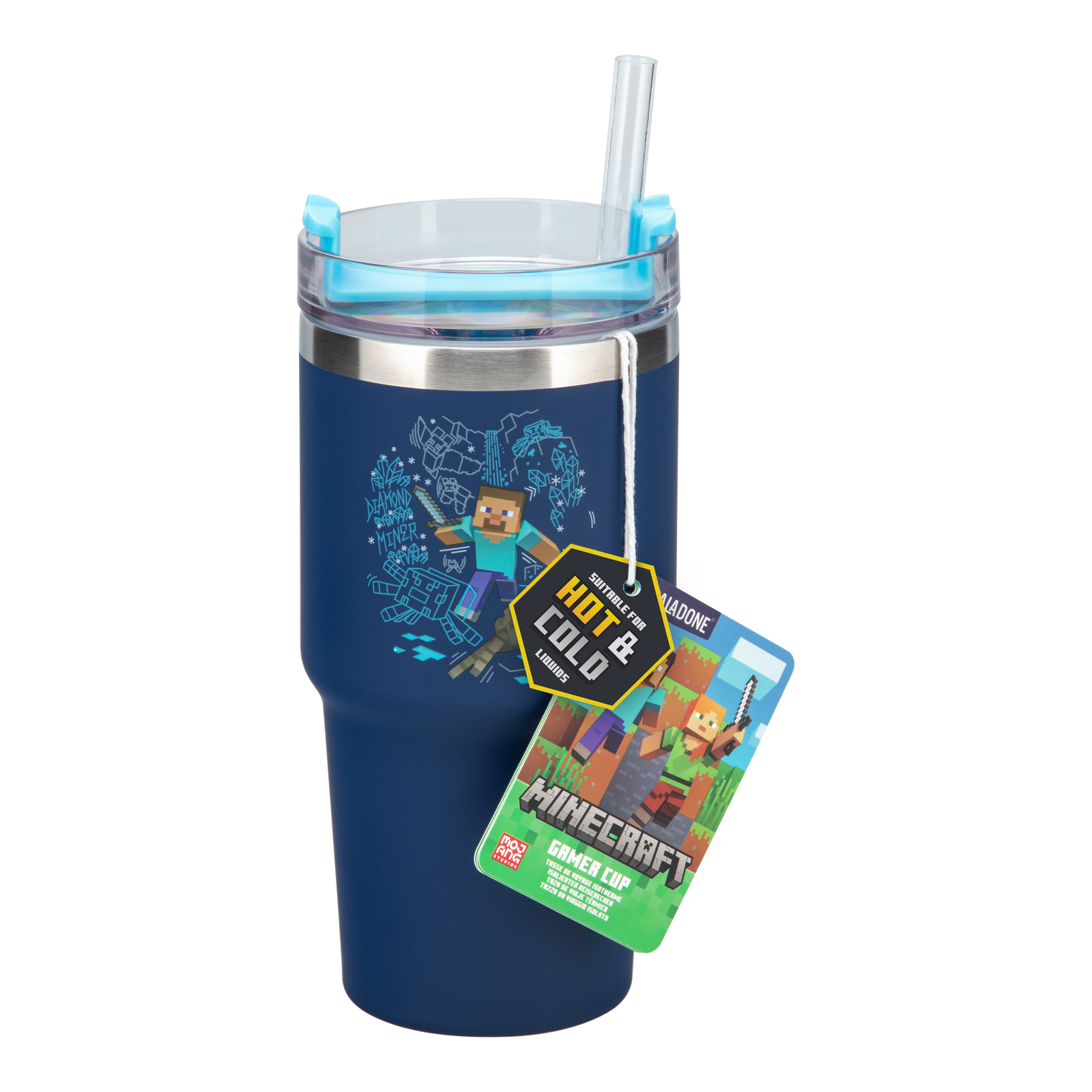 Image of Minecraft Gamer Cup