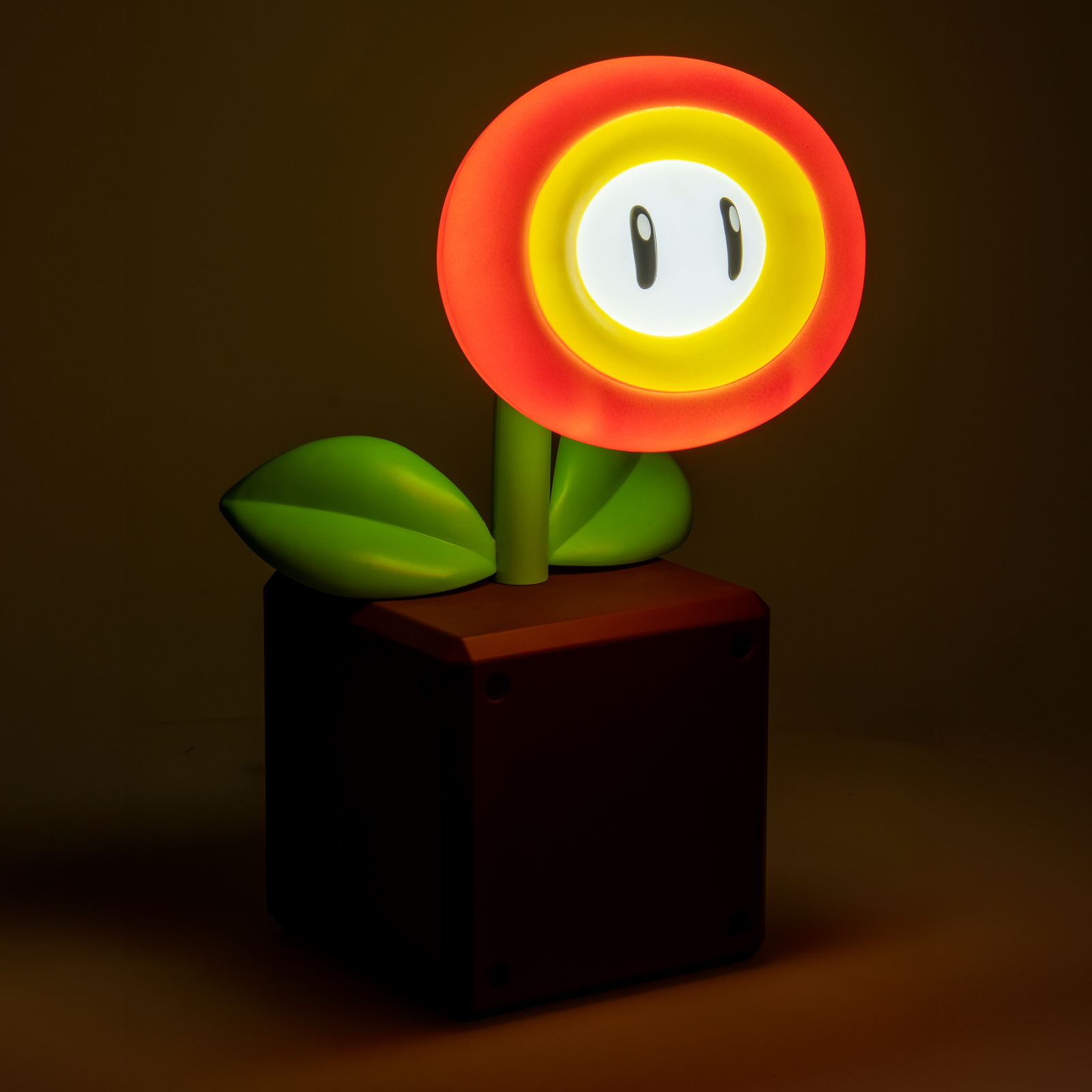 Paladone - FIRE FLOWER LAMP - Lampe